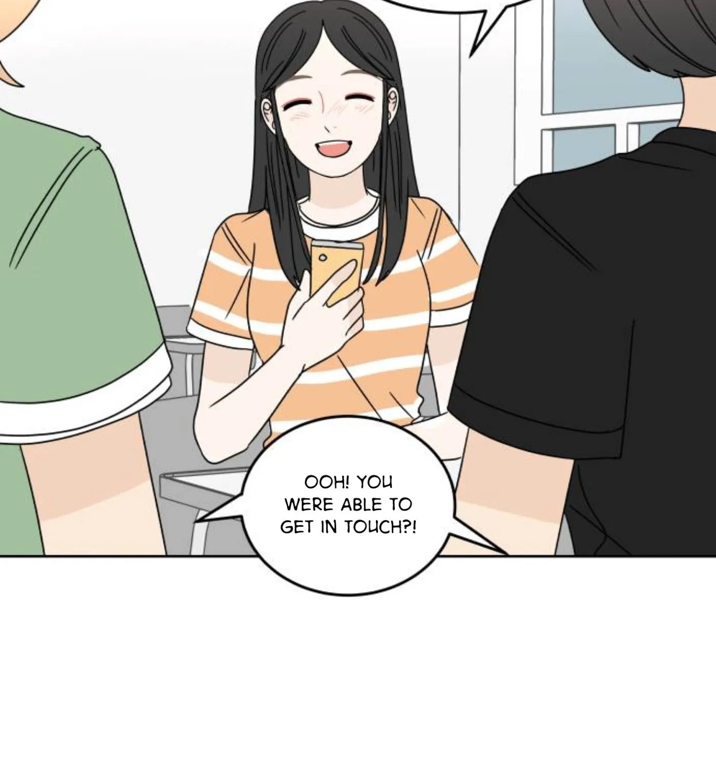 Read 30 Minute Walk chapter 51 image 1 on Lezhin
