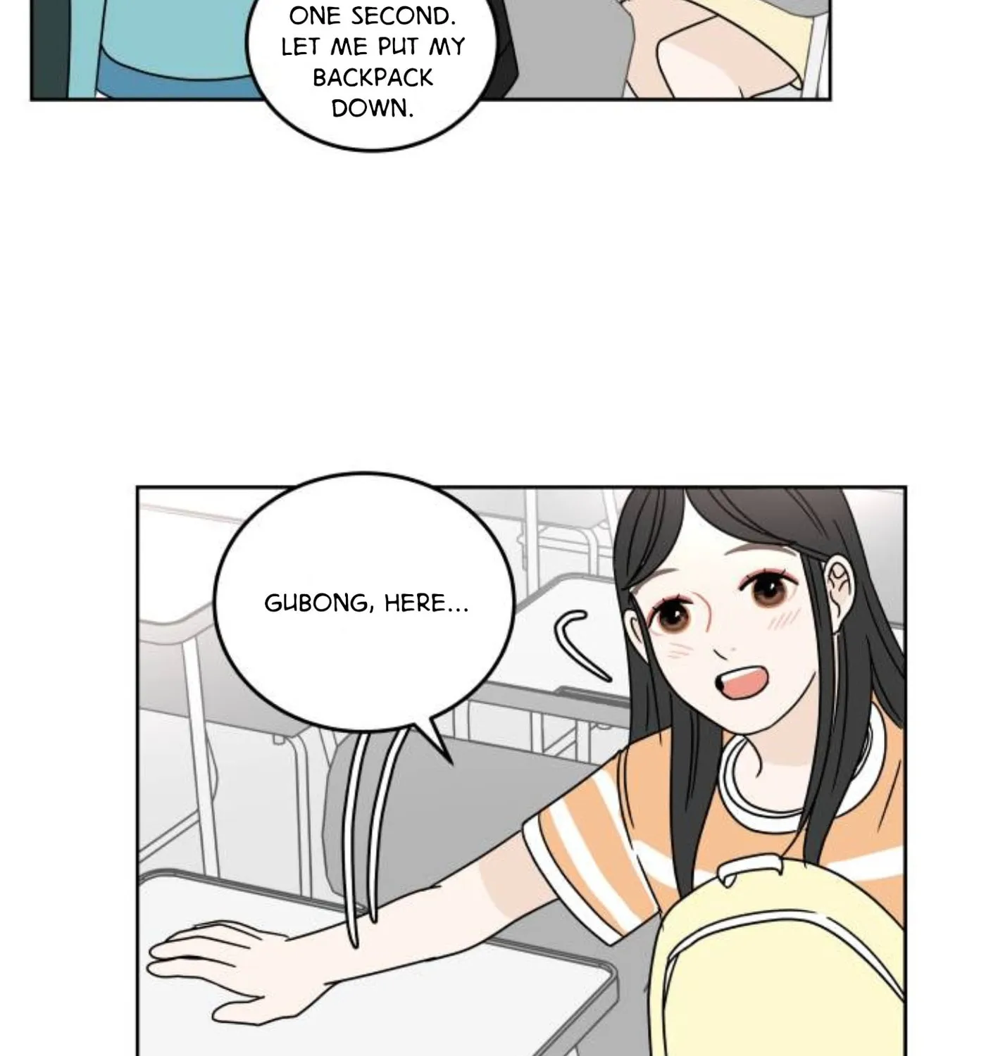 Read 30 Minute Walk chapter 51 image 10 on Lezhin