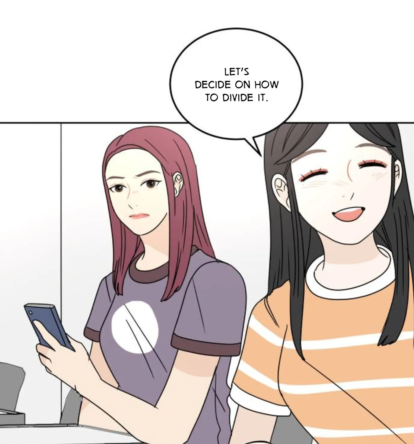 Read 30 Minute Walk chapter 51 image 101 on Lezhin