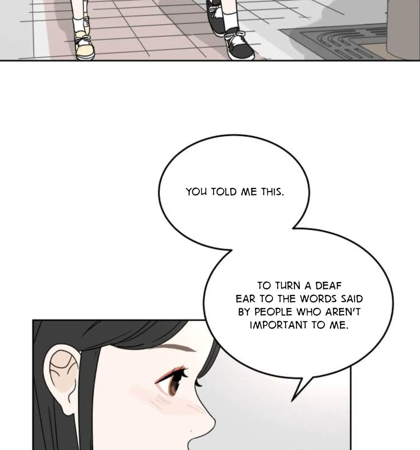 Read 30 Minute Walk chapter 51 image 106 on Lezhin
