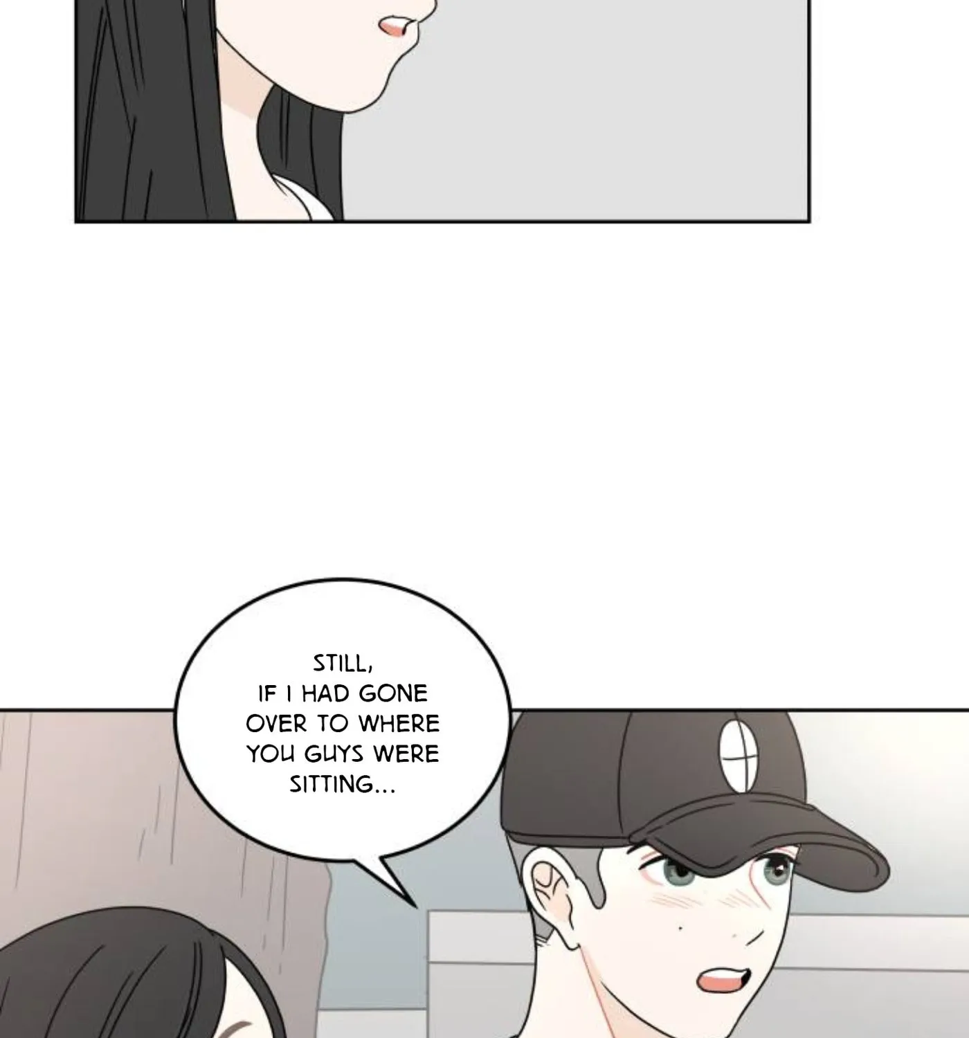 Read 30 Minute Walk chapter 51 image 107 on Lezhin