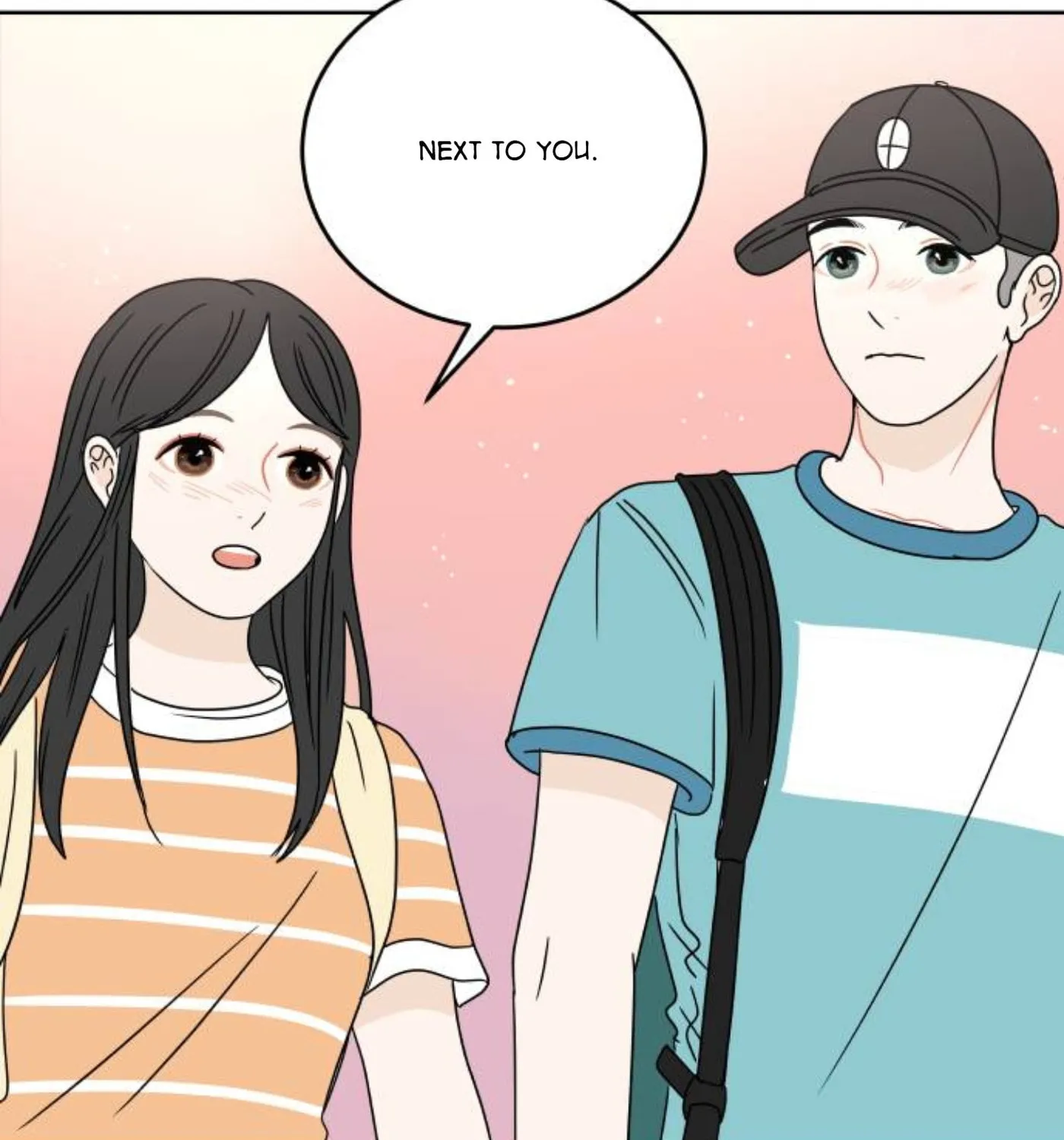 Read 30 Minute Walk chapter 51 image 110 on Lezhin