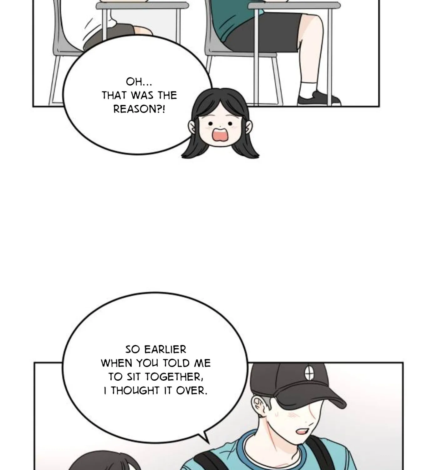 Read 30 Minute Walk chapter 51 image 115 on Lezhin