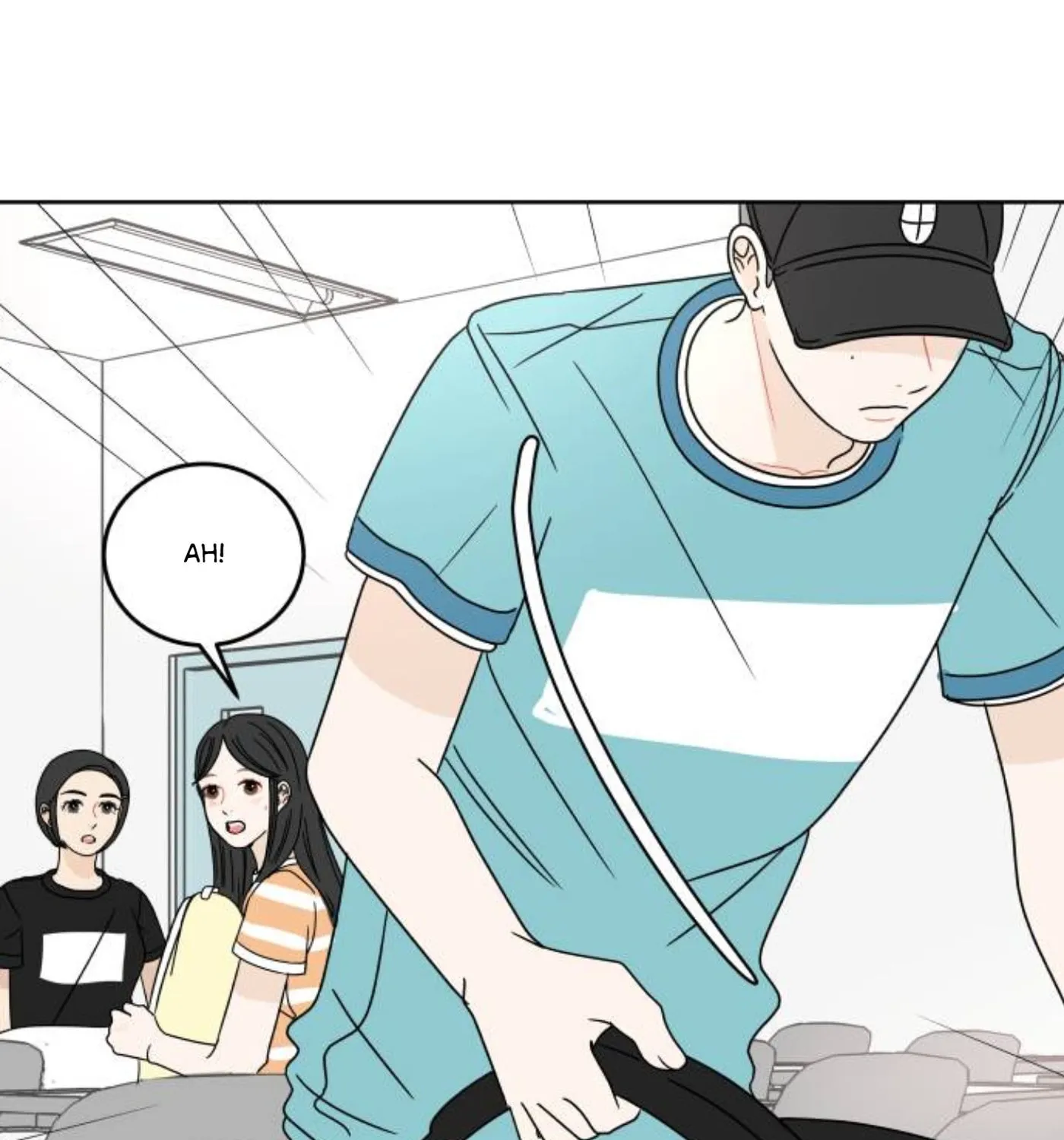 Read 30 Minute Walk chapter 51 image 12 on Lezhin