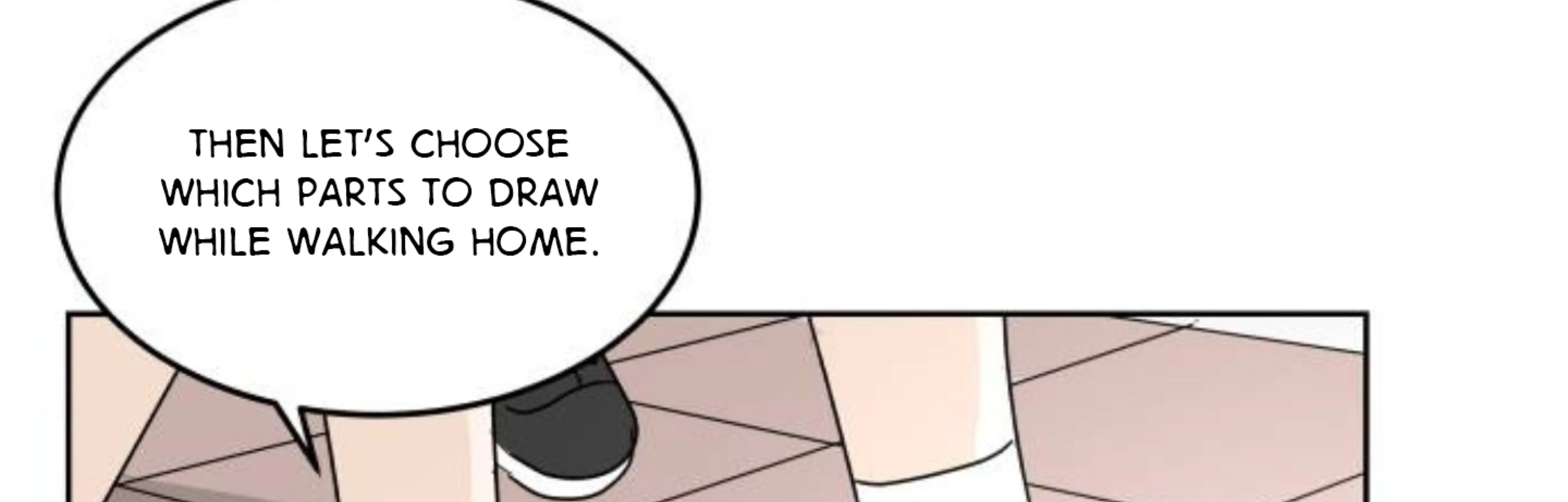 Read 30 Minute Walk chapter 51 image 125 on Lezhin