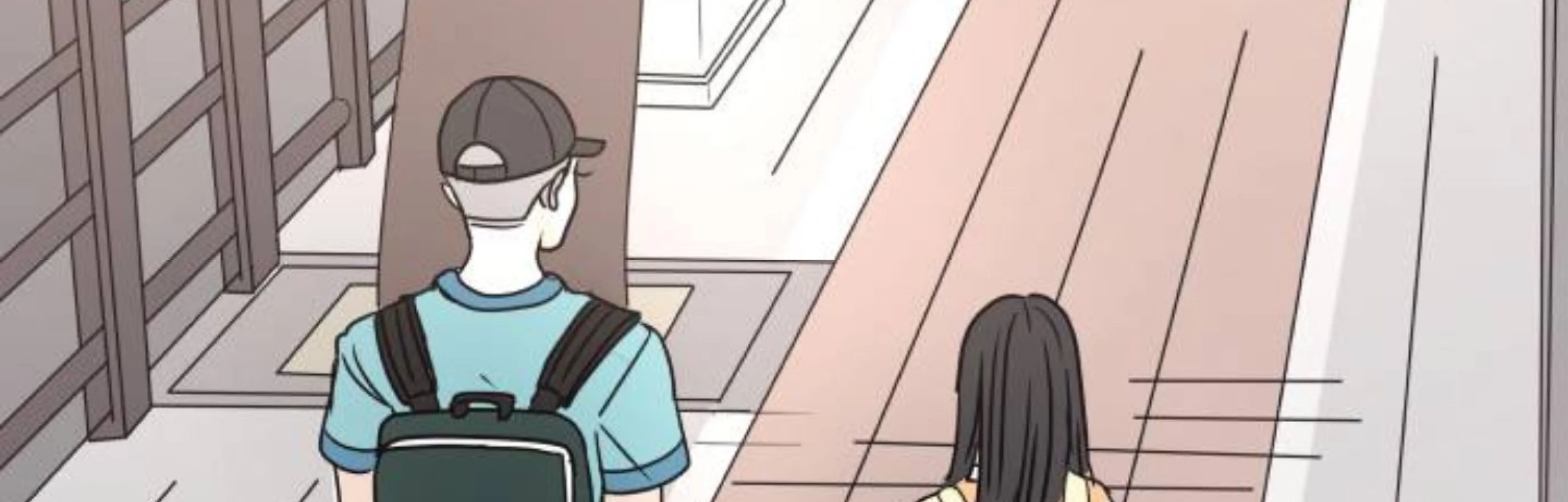 Read 30 Minute Walk chapter 51 image 129 on Lezhin