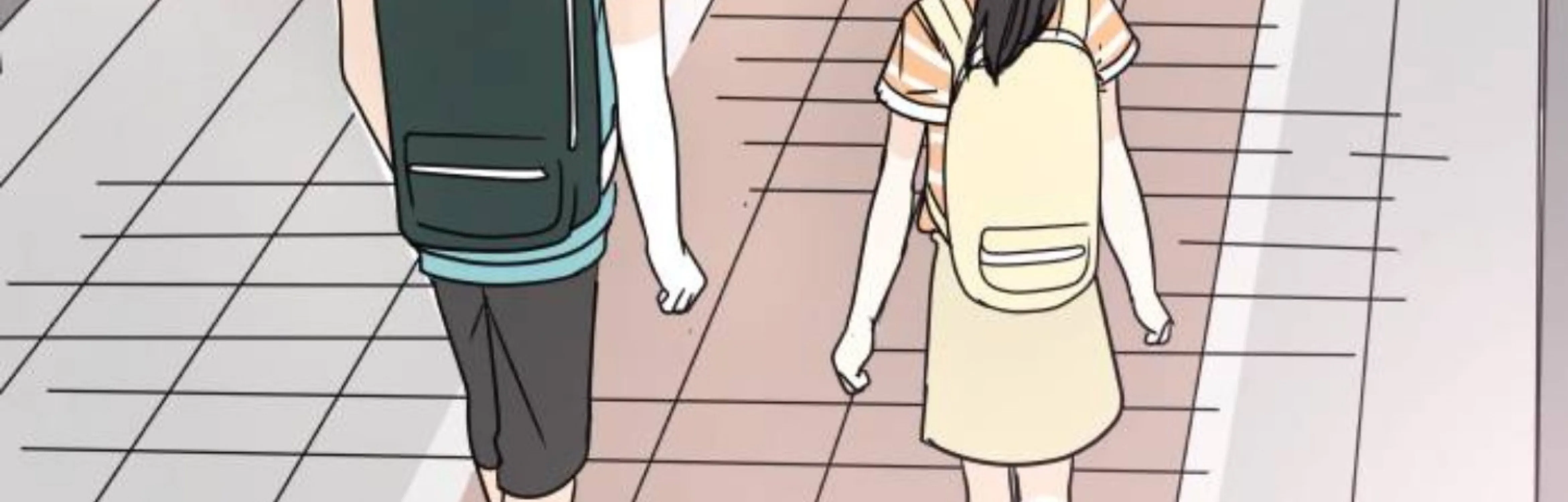 Read 30 Minute Walk chapter 51 image 130 on Lezhin