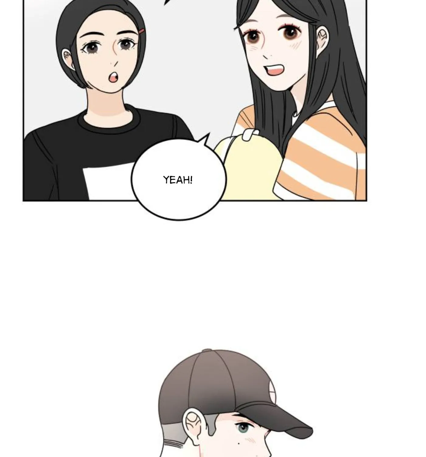Read 30 Minute Walk chapter 51 image 14 on Lezhin