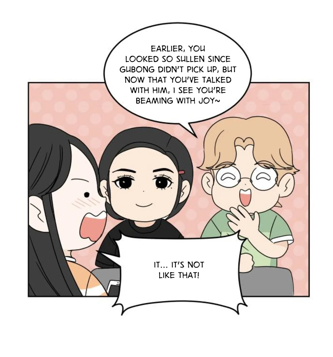 Read 30 Minute Walk chapter 51 image 2 on Lezhin