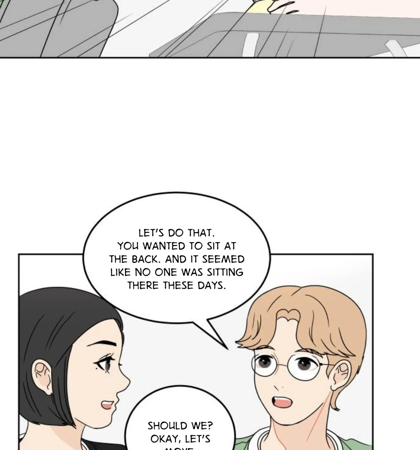 Read 30 Minute Walk chapter 51 image 21 on Lezhin