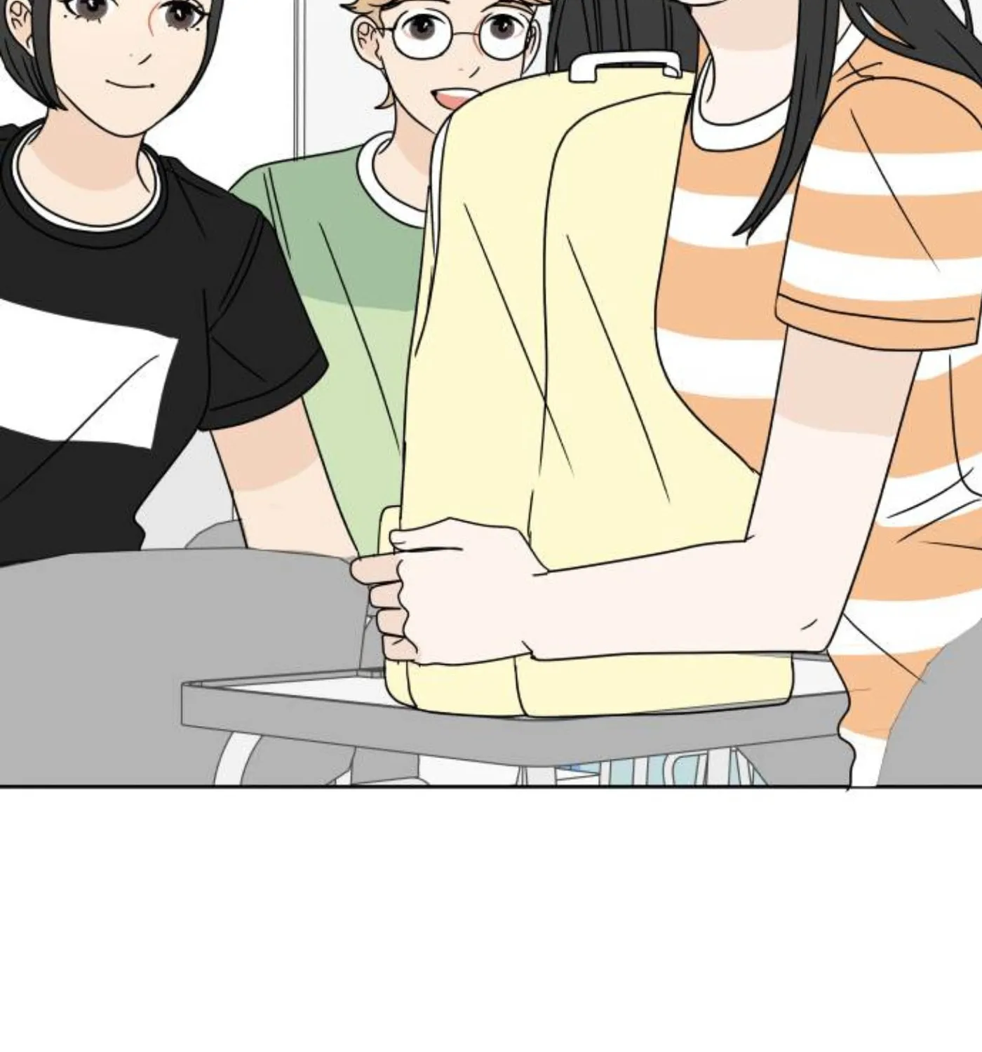 Read 30 Minute Walk chapter 51 image 23 on Lezhin