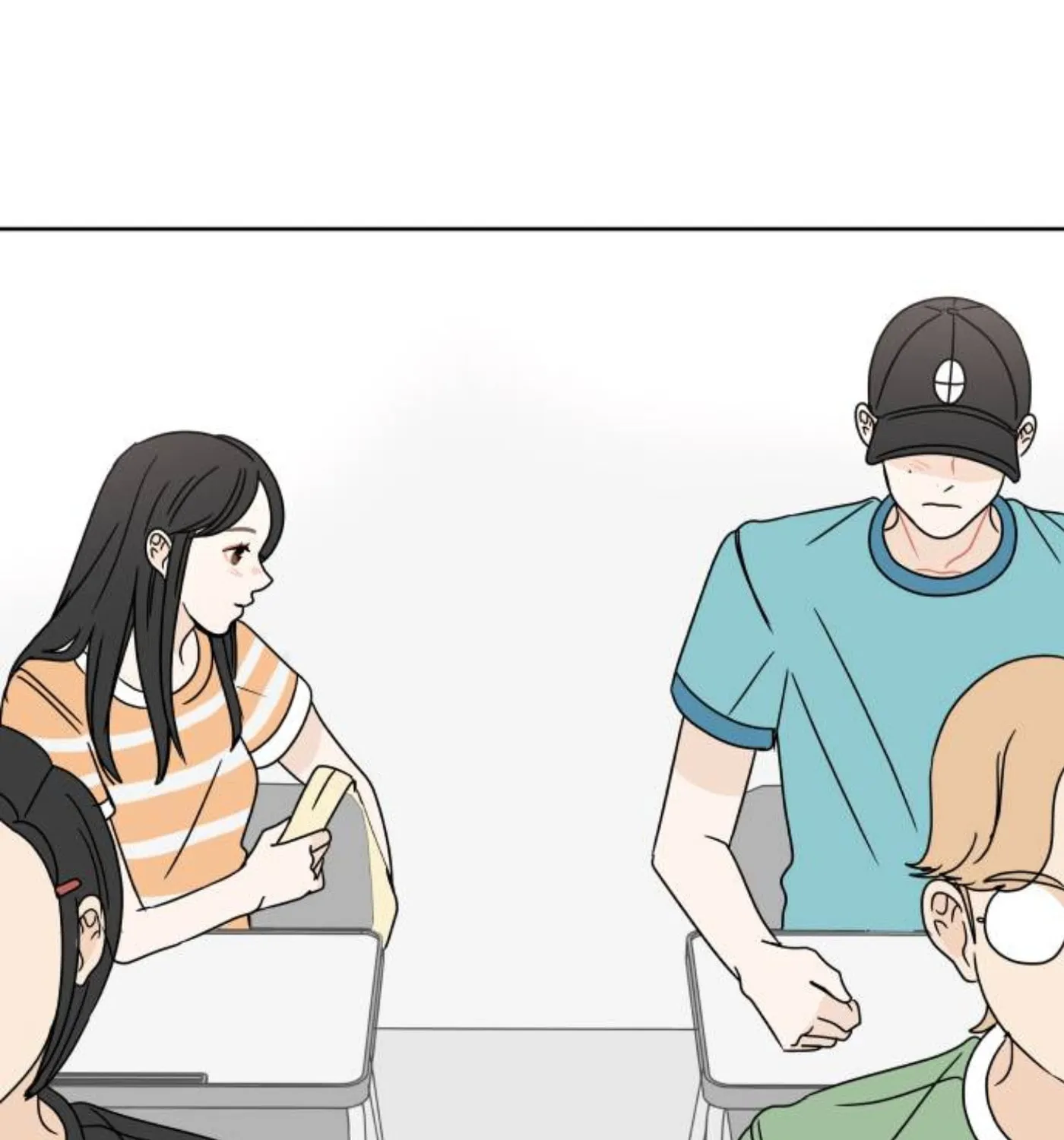 Read 30 Minute Walk chapter 51 image 29 on Lezhin
