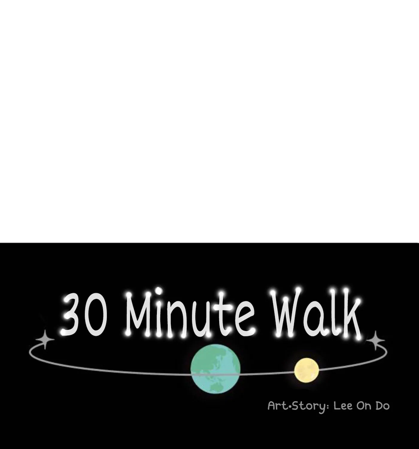 Read 30 Minute Walk chapter 51 image 33 on Lezhin