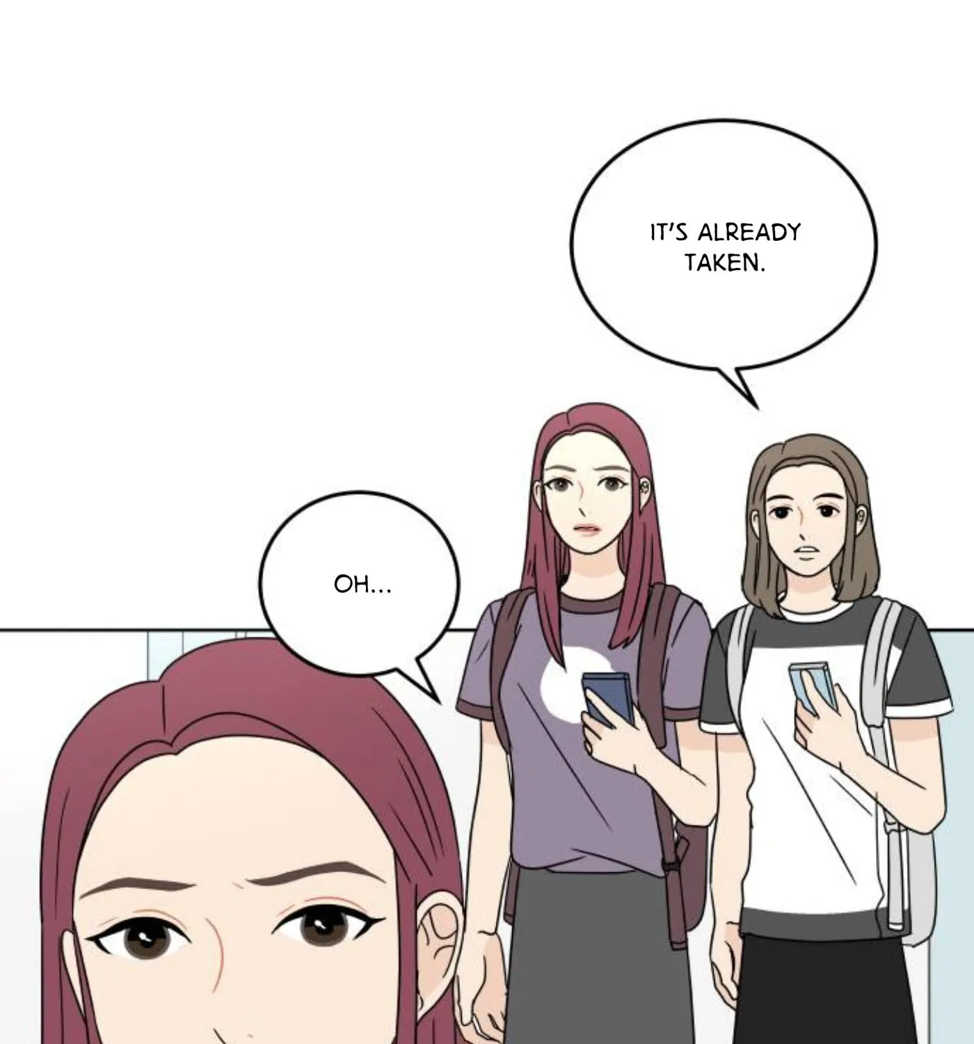 Read 30 Minute Walk chapter 51 image 38 on Lezhin