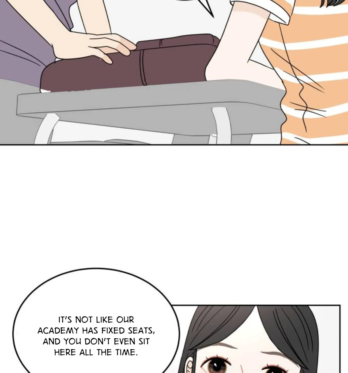 Read 30 Minute Walk chapter 51 image 45 on Lezhin