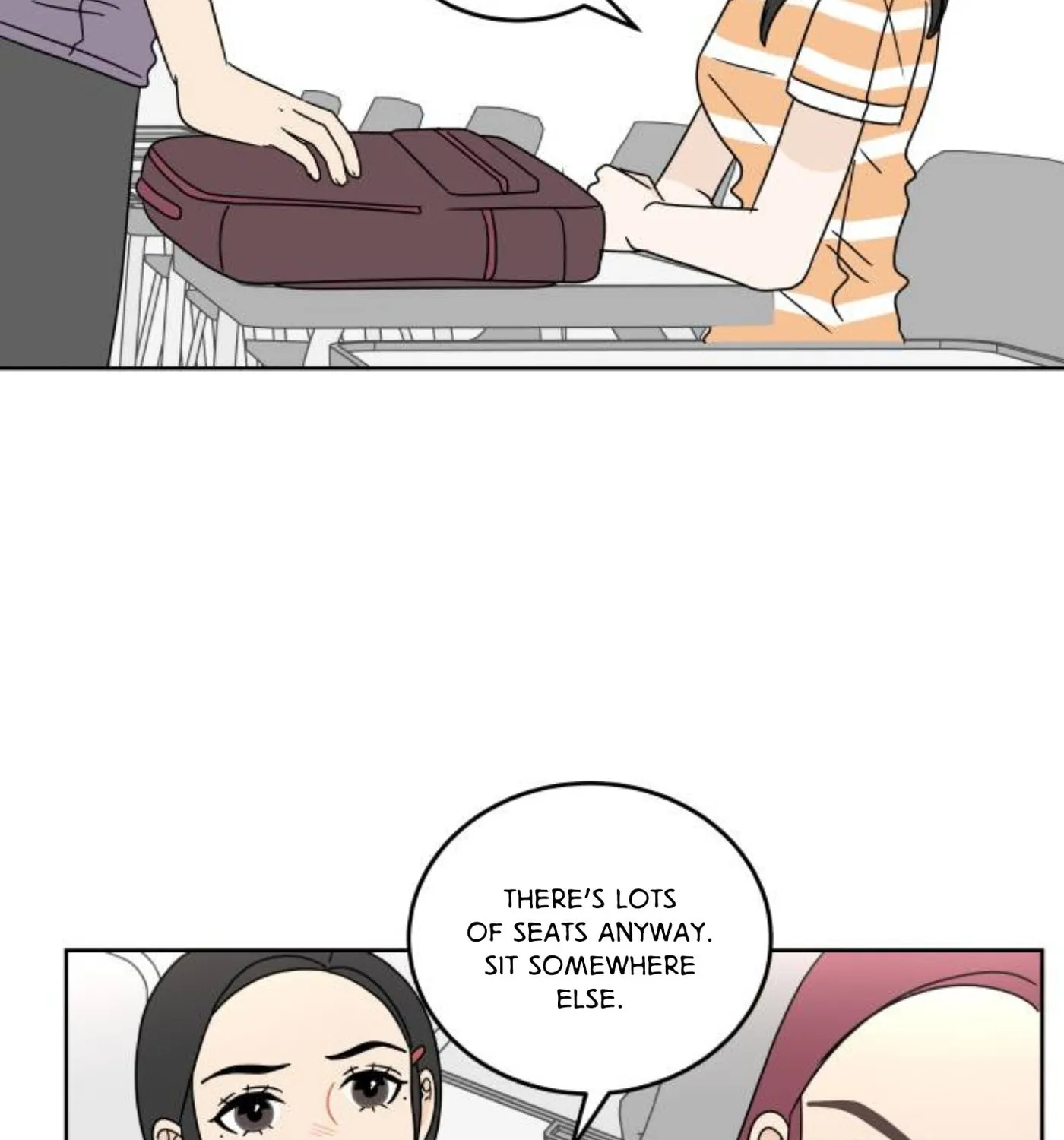 Read 30 Minute Walk chapter 51 image 49 on Lezhin