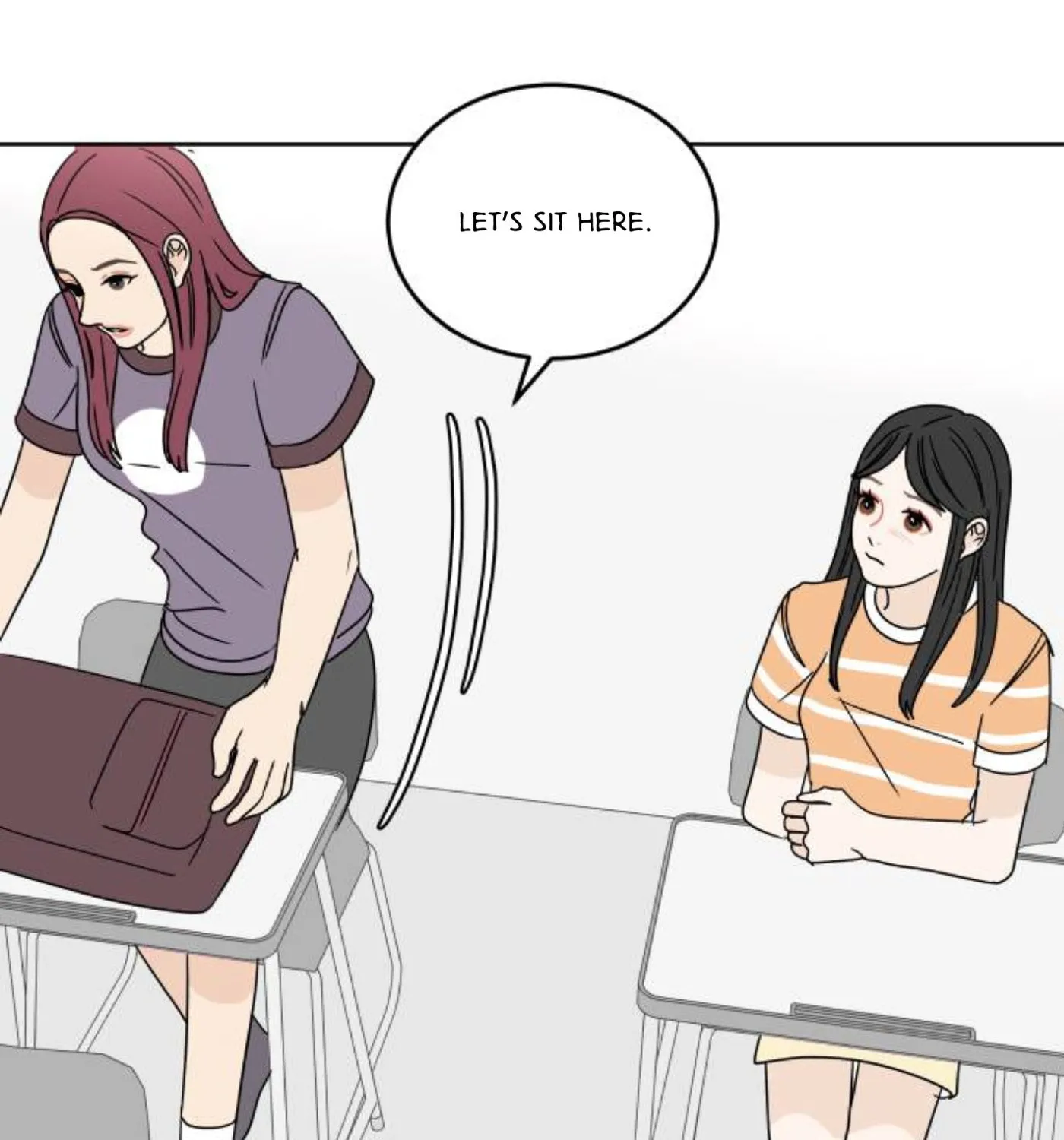 Read 30 Minute Walk chapter 51 image 52 on Lezhin