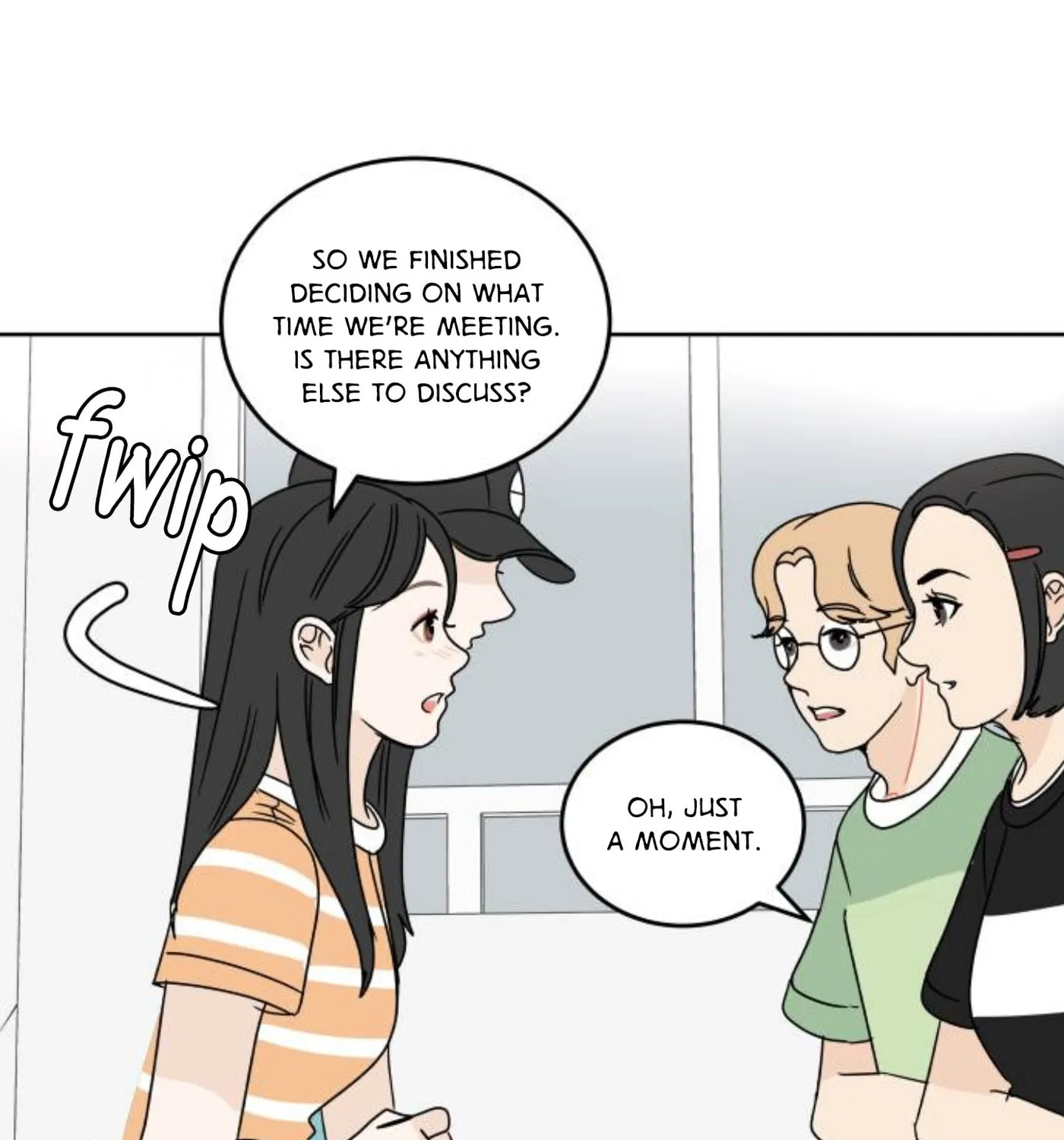 Read 30 Minute Walk chapter 51 image 55 on Lezhin