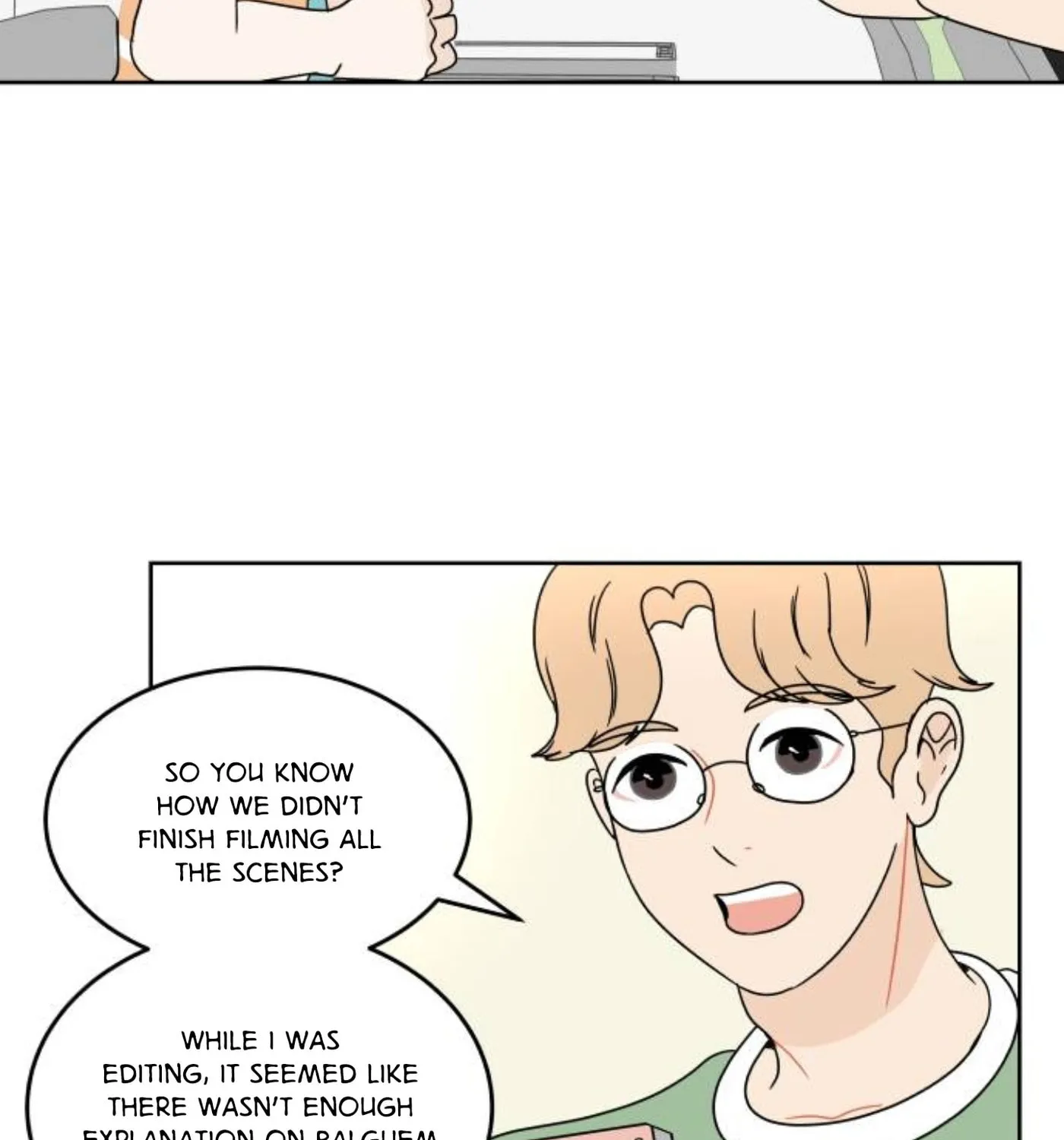 Read 30 Minute Walk chapter 51 image 56 on Lezhin