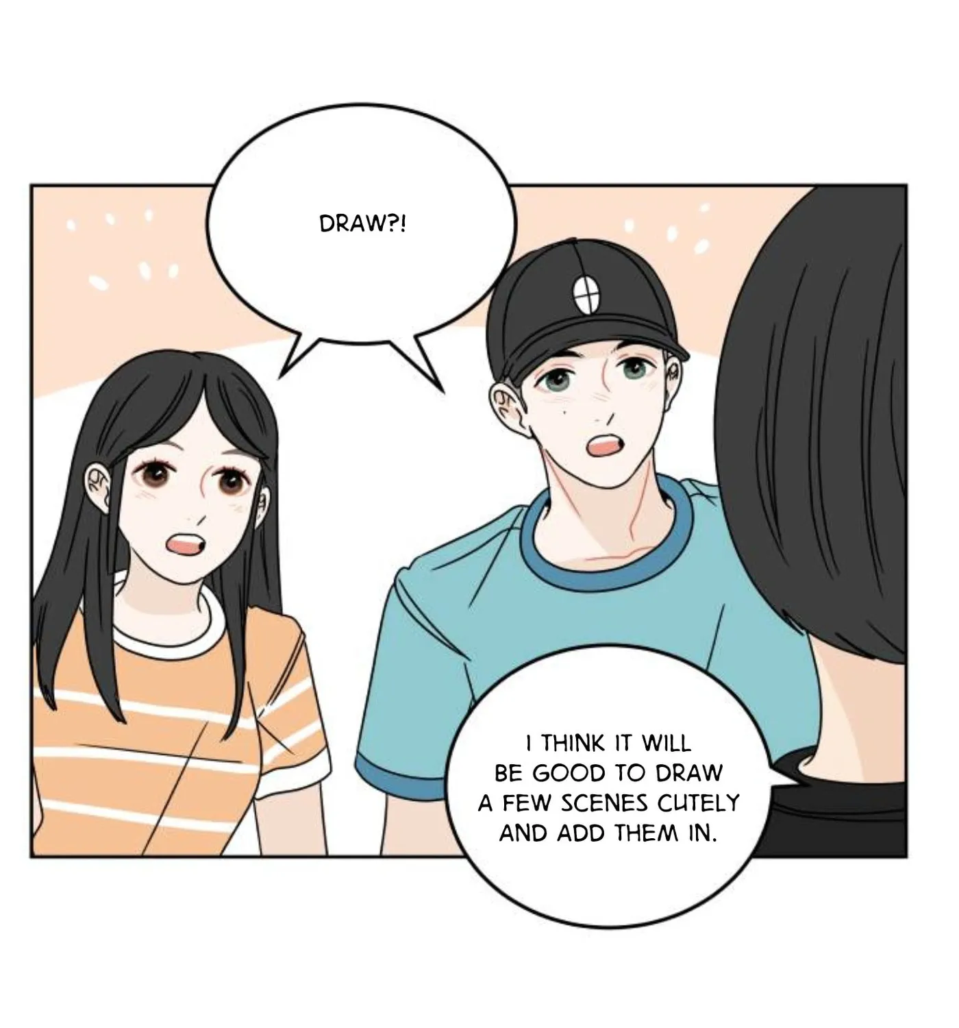 Read 30 Minute Walk chapter 51 image 59 on Lezhin