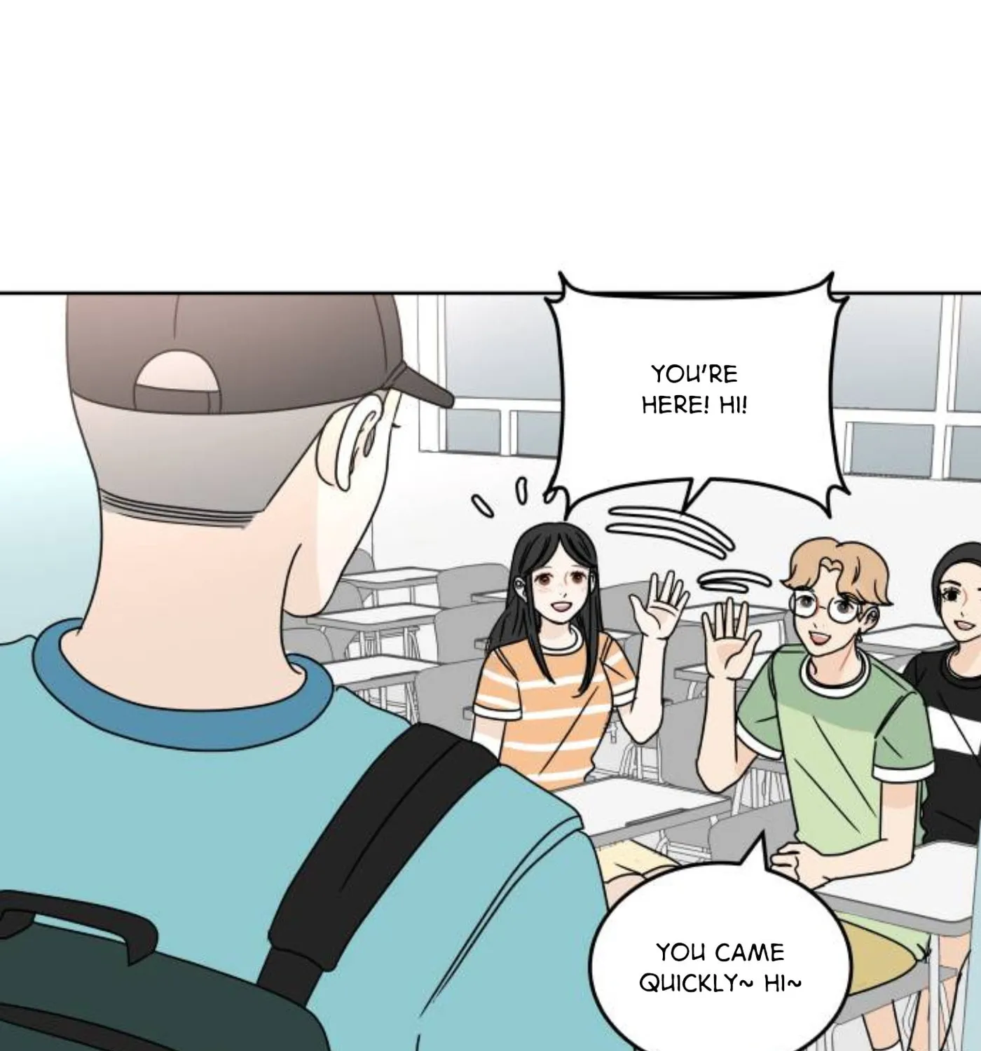 Read 30 Minute Walk chapter 51 image 6 on Lezhin