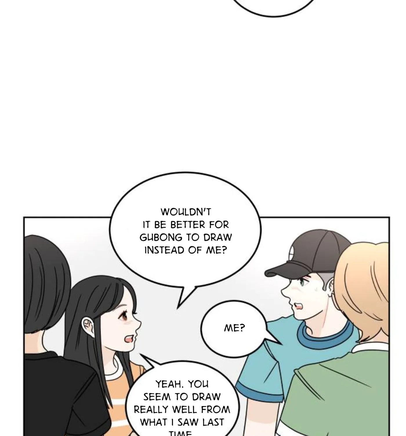 Read 30 Minute Walk chapter 51 image 69 on Lezhin