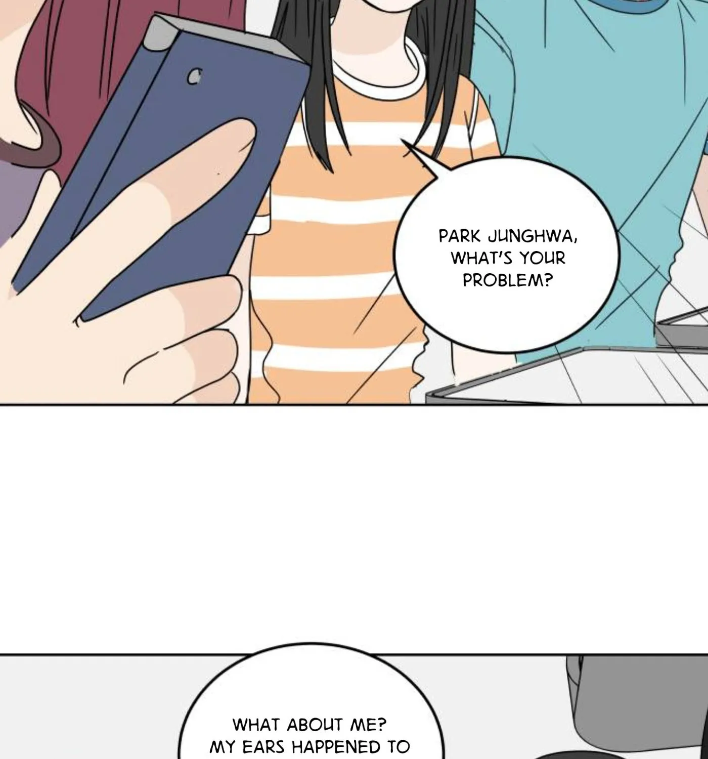 Read 30 Minute Walk chapter 51 image 77 on Lezhin