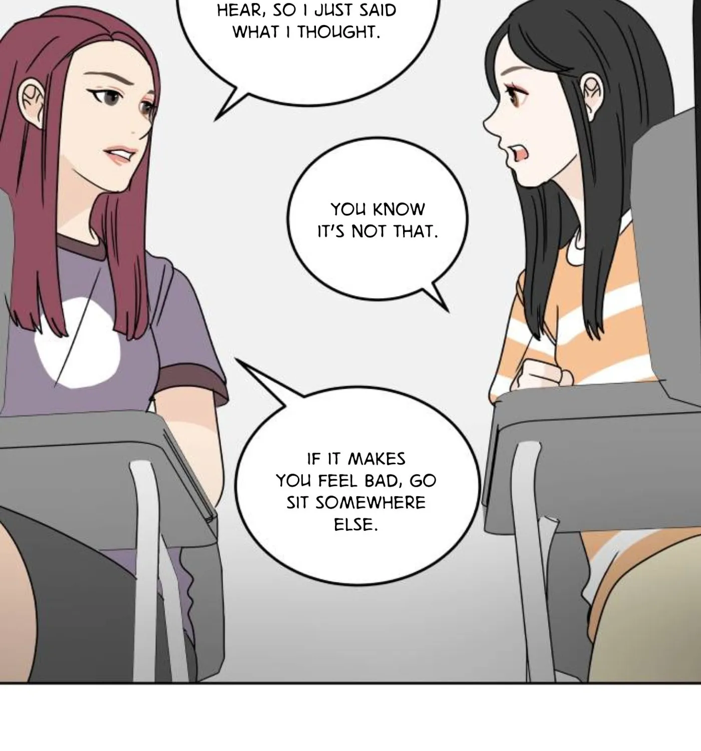 Read 30 Minute Walk chapter 51 image 78 on Lezhin