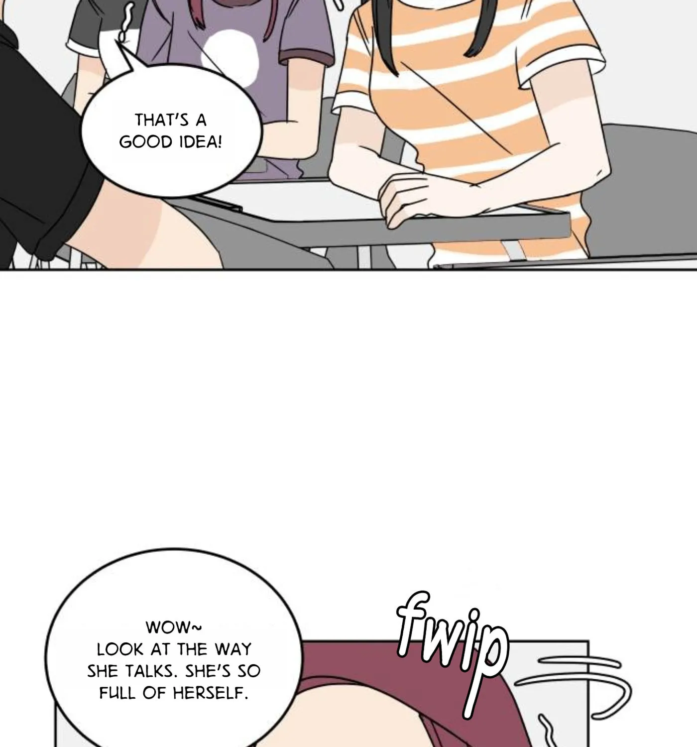 Read 30 Minute Walk chapter 51 image 87 on Lezhin