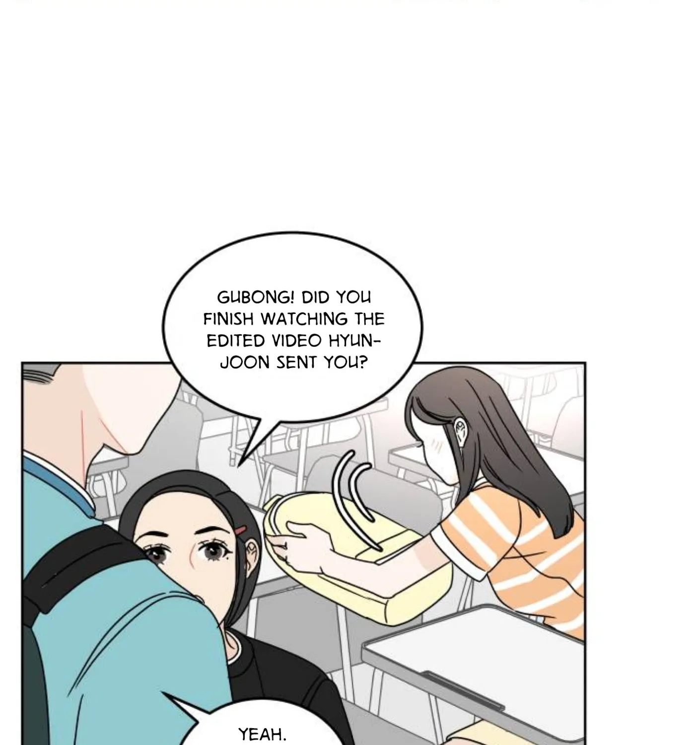 Read 30 Minute Walk chapter 51 image 9 on Lezhin