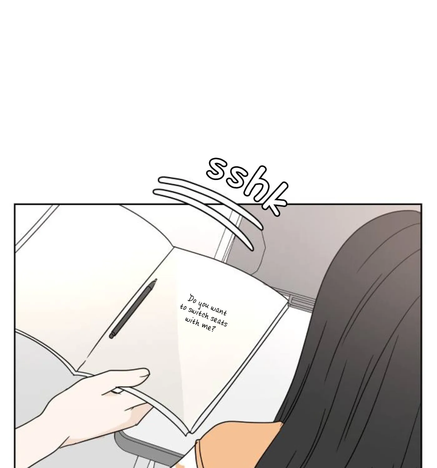 Read 30 Minute Walk chapter 51 image 91 on Lezhin