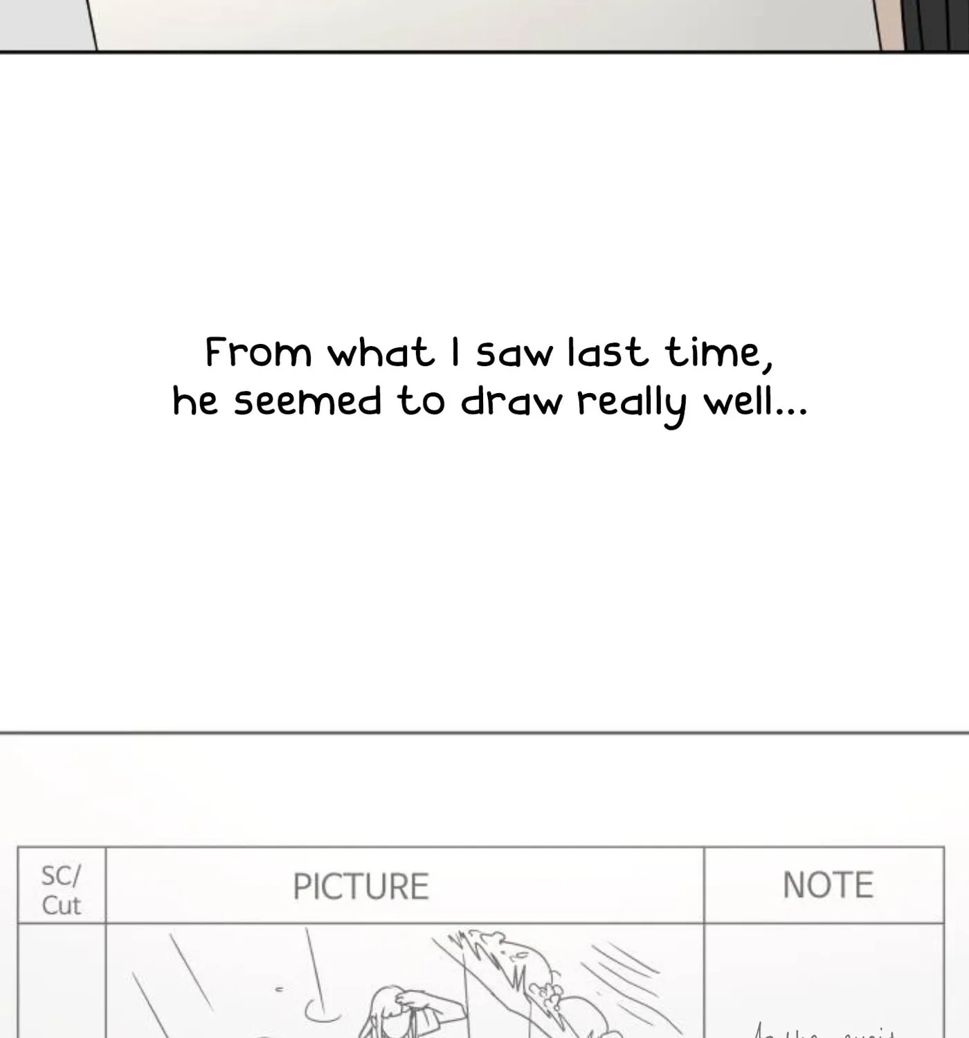Read 30 Minute Walk chapter 52 image 10 on Lezhin