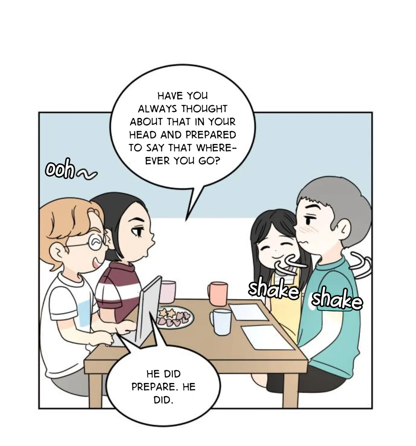 Read 30 Minute Walk chapter 52 image 111 on Lezhin