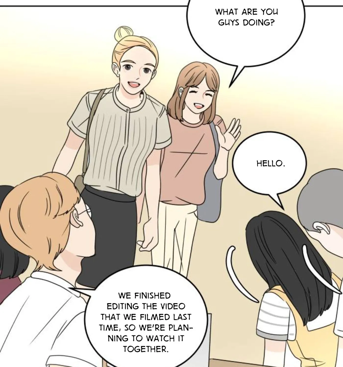Read 30 Minute Walk chapter 52 image 125 on Lezhin
