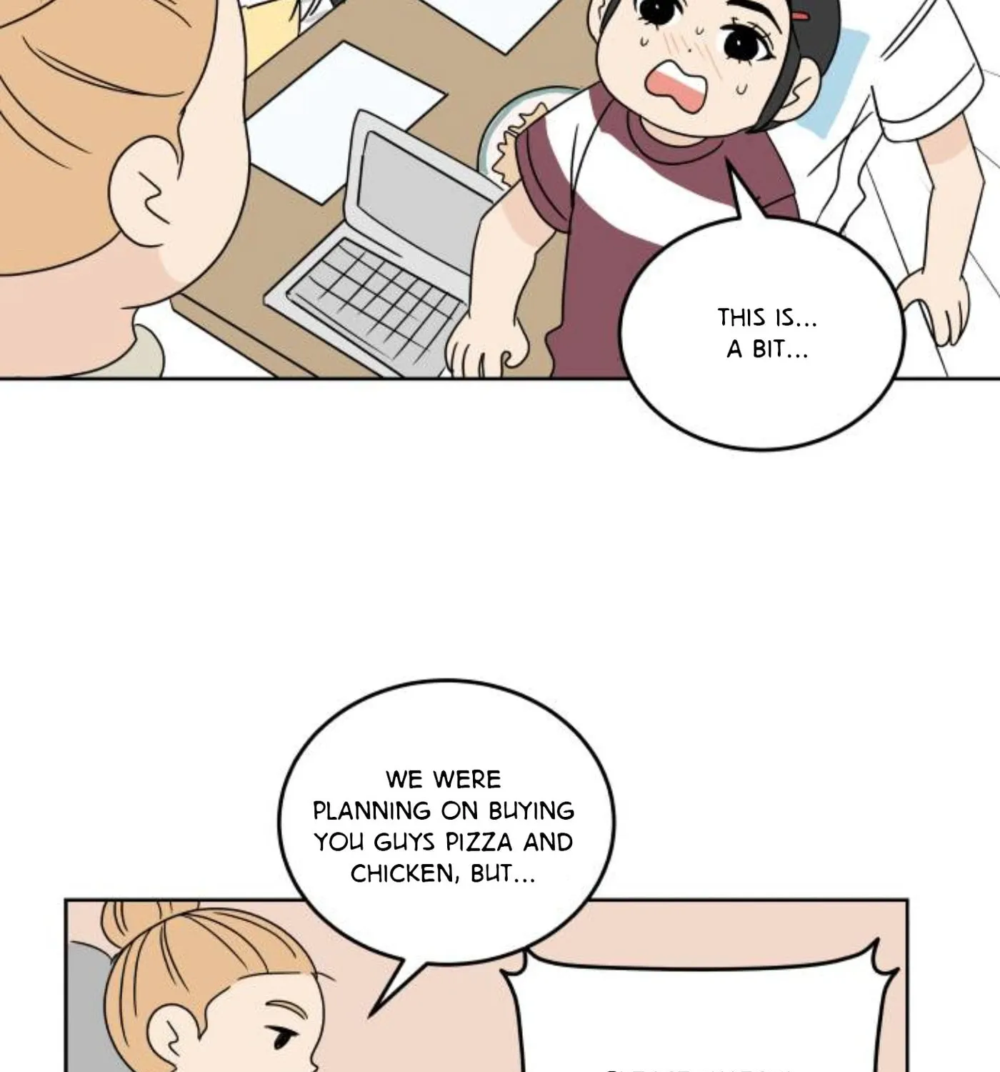 Read 30 Minute Walk chapter 52 image 129 on Lezhin