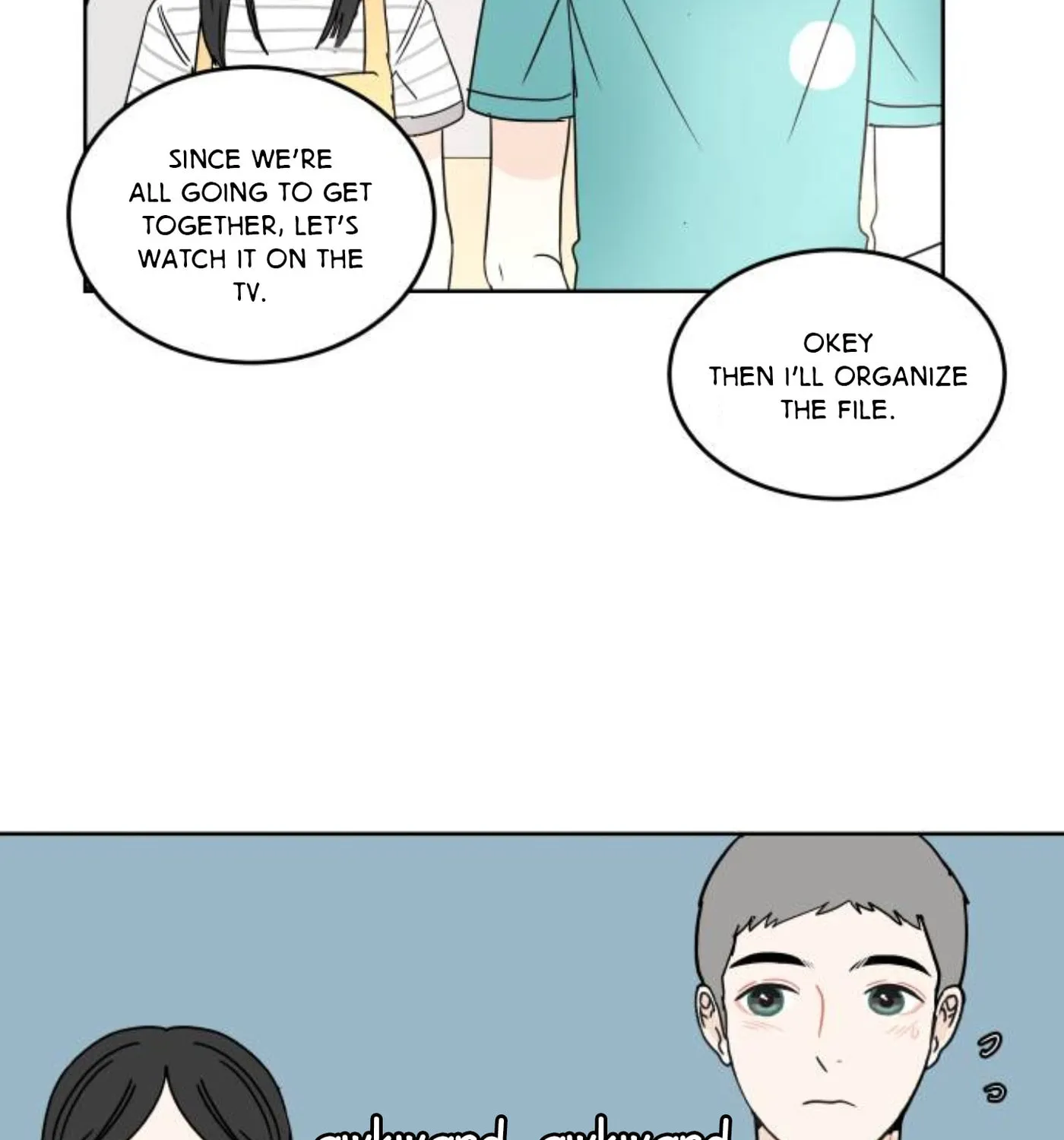 Read 30 Minute Walk chapter 52 image 132 on Lezhin