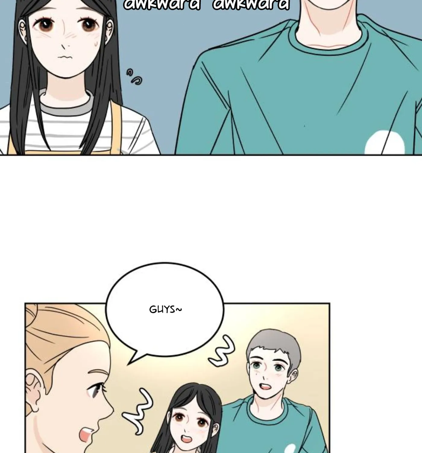 Read 30 Minute Walk chapter 52 image 133 on Lezhin