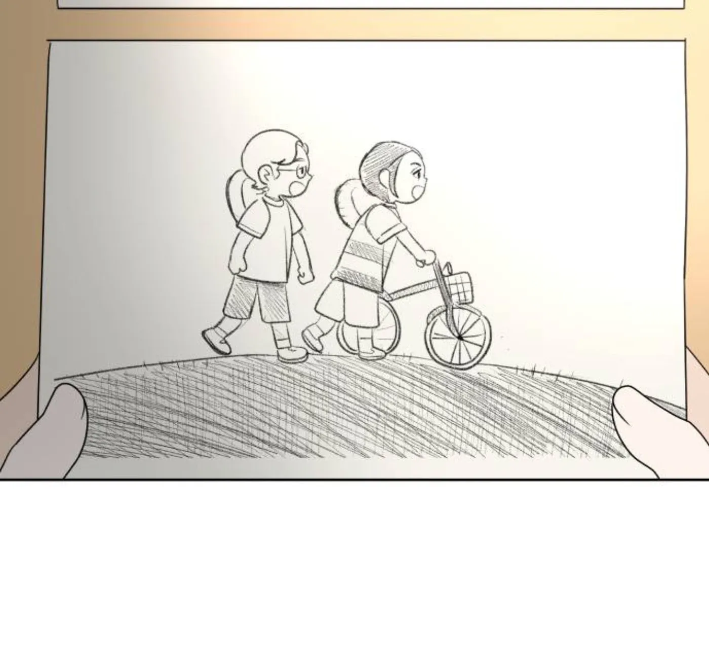 Read 30 Minute Walk chapter 52 image 15 on Lezhin