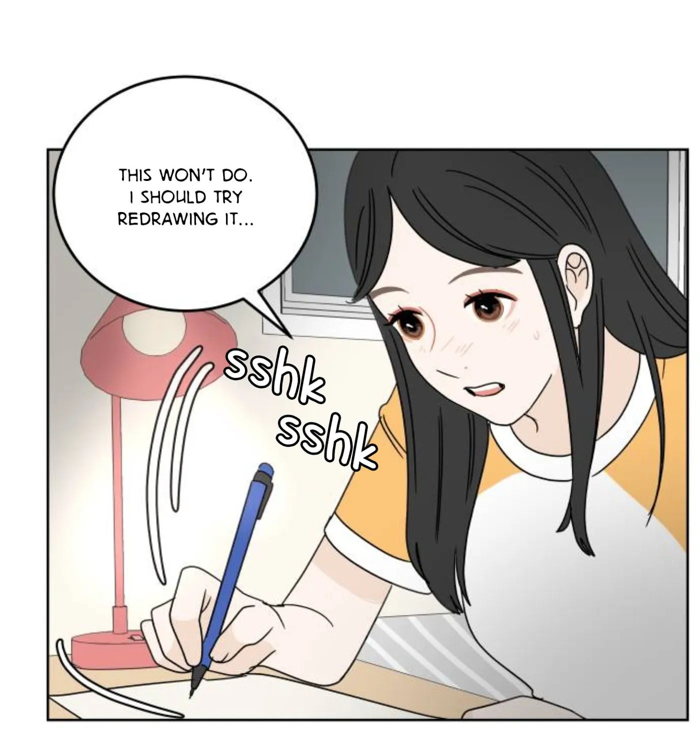 Read 30 Minute Walk chapter 52 image 17 on Lezhin