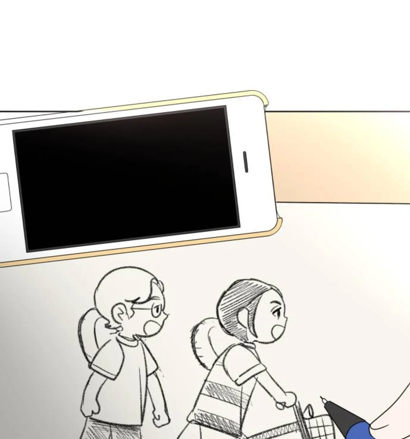 Read 30 Minute Walk chapter 52 image 2 on Lezhin