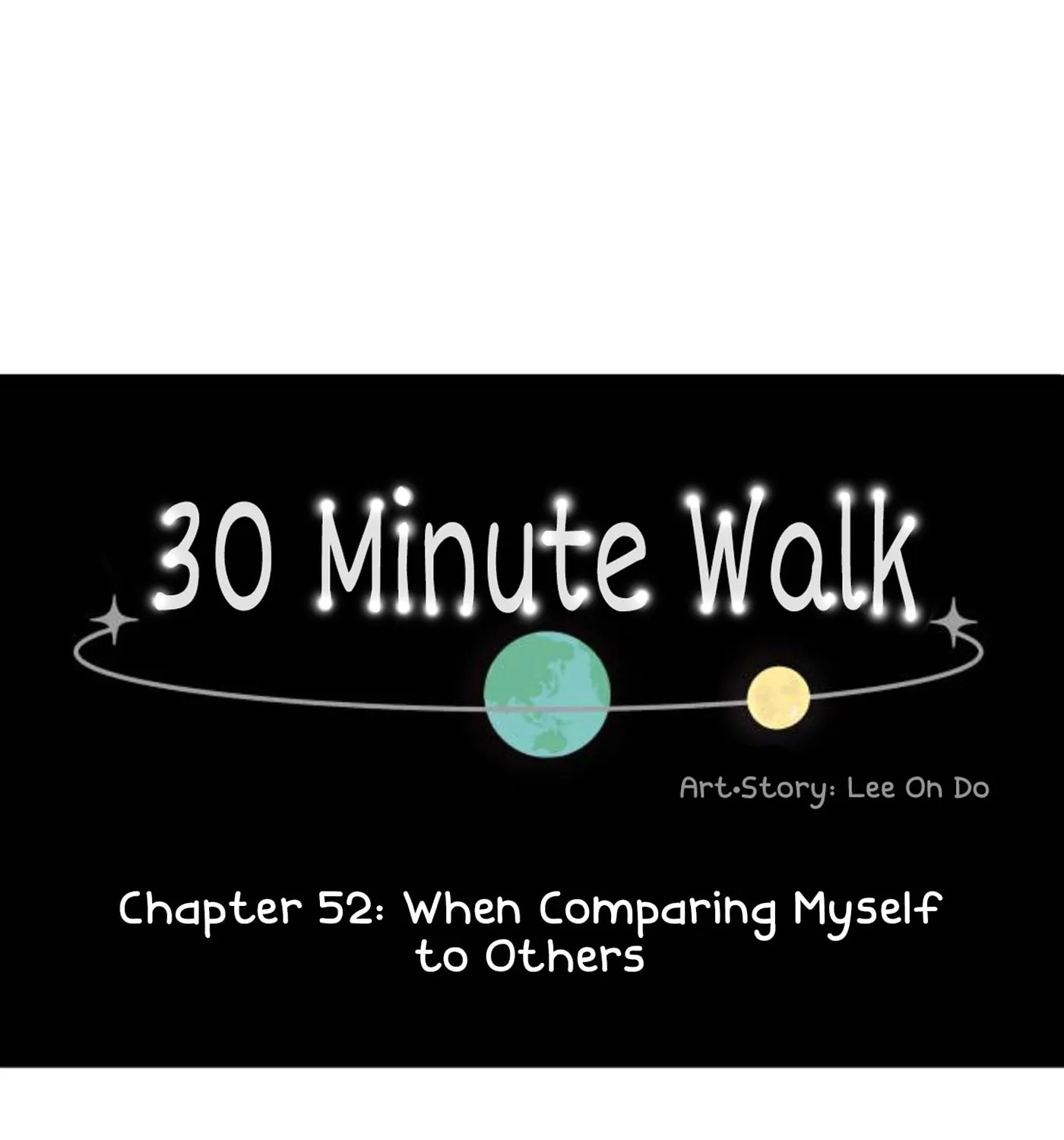 Read 30 Minute Walk chapter 52 image 21 on Lezhin