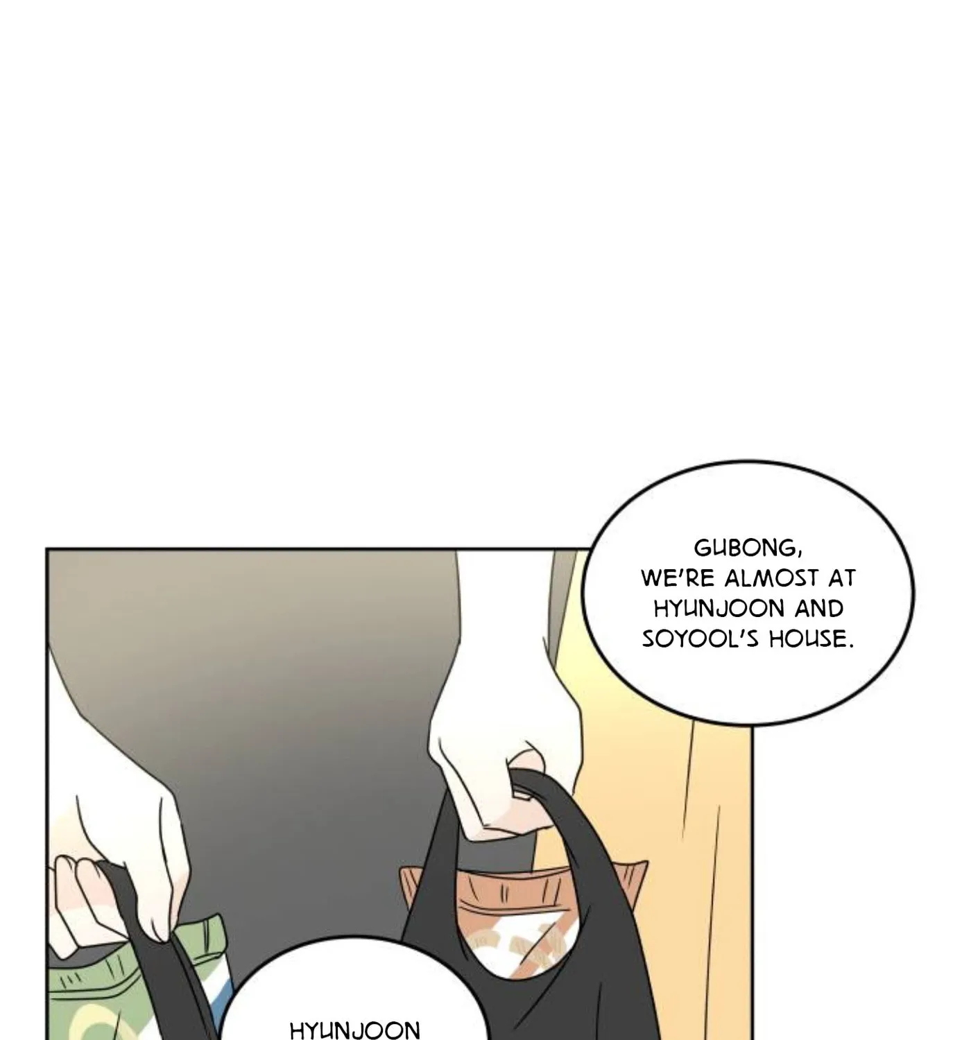 Read 30 Minute Walk chapter 52 image 22 on Lezhin