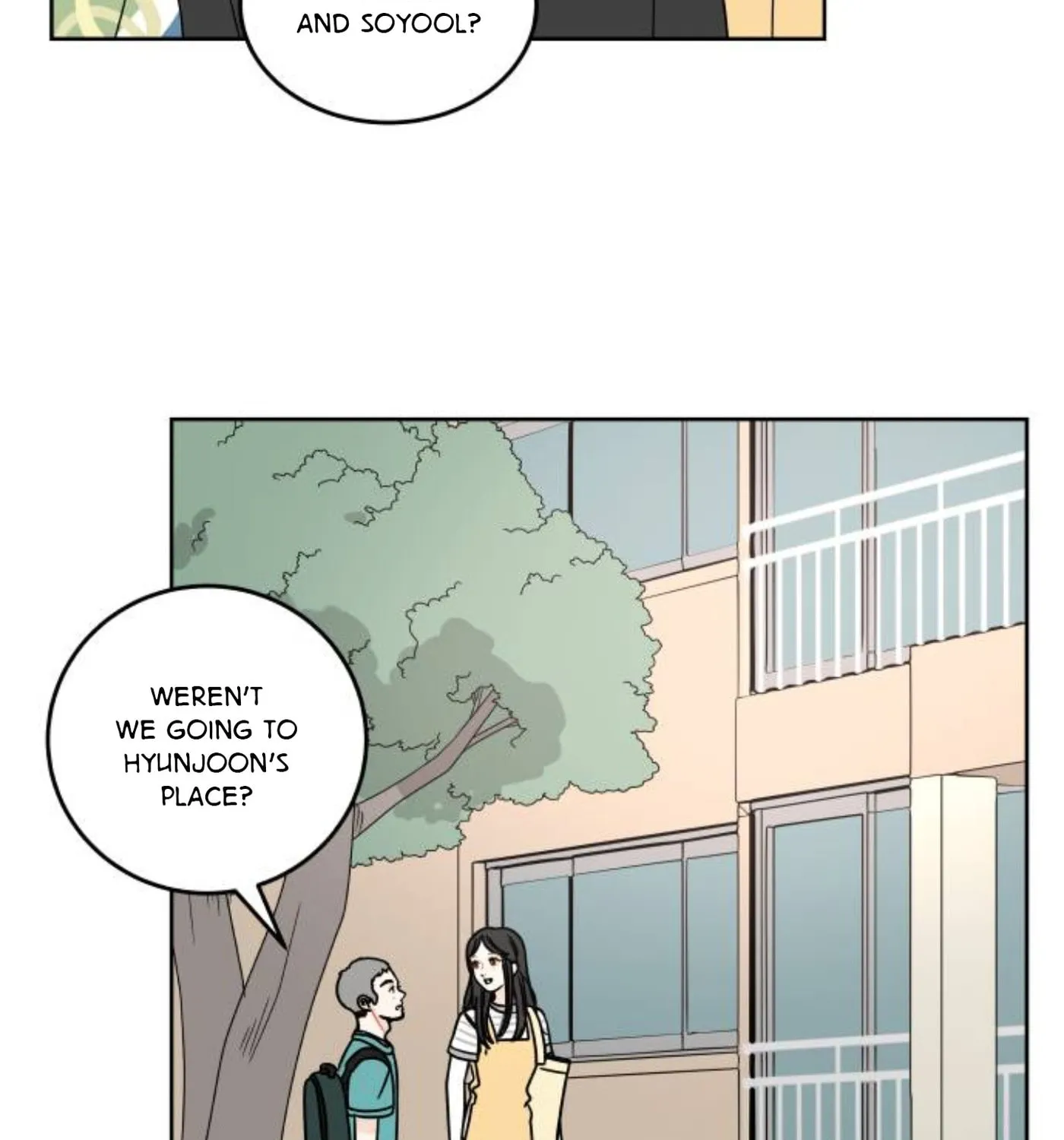 Read 30 Minute Walk chapter 52 image 23 on Lezhin