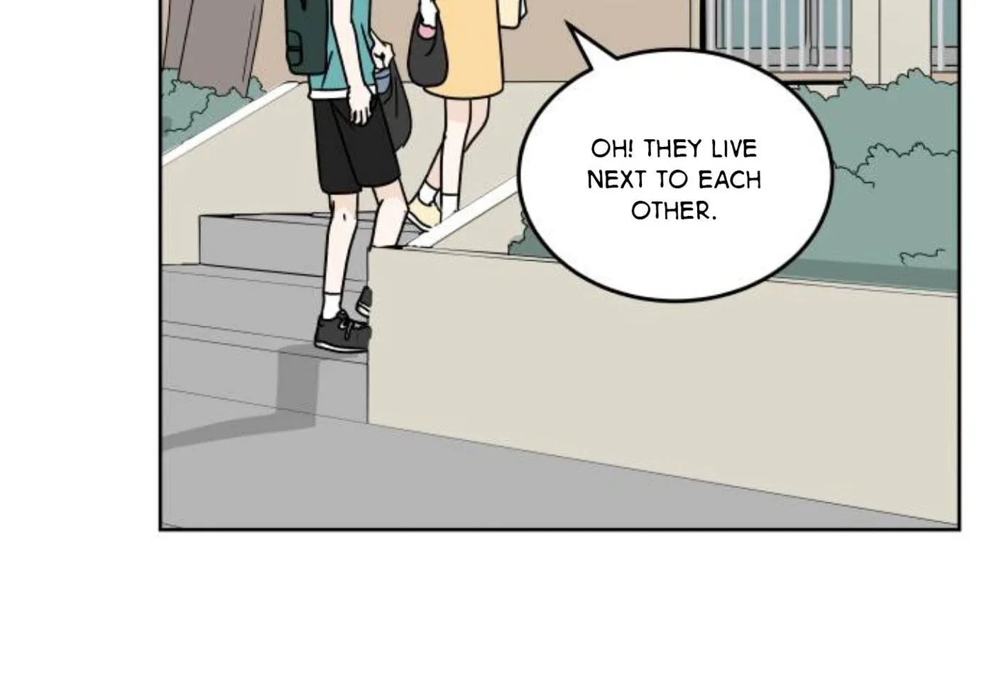 Read 30 Minute Walk chapter 52 image 24 on Lezhin