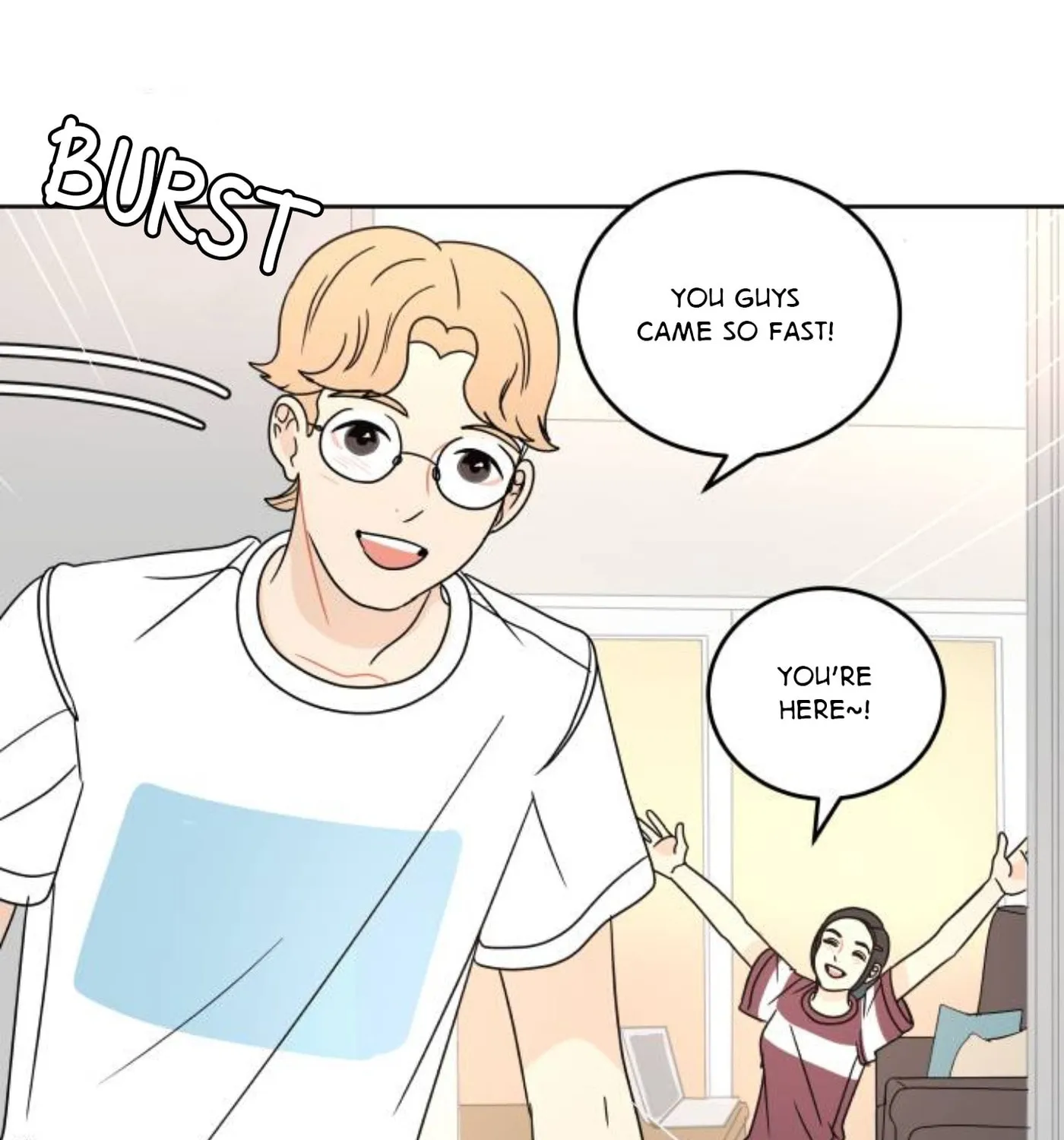 Read 30 Minute Walk chapter 52 image 26 on Lezhin