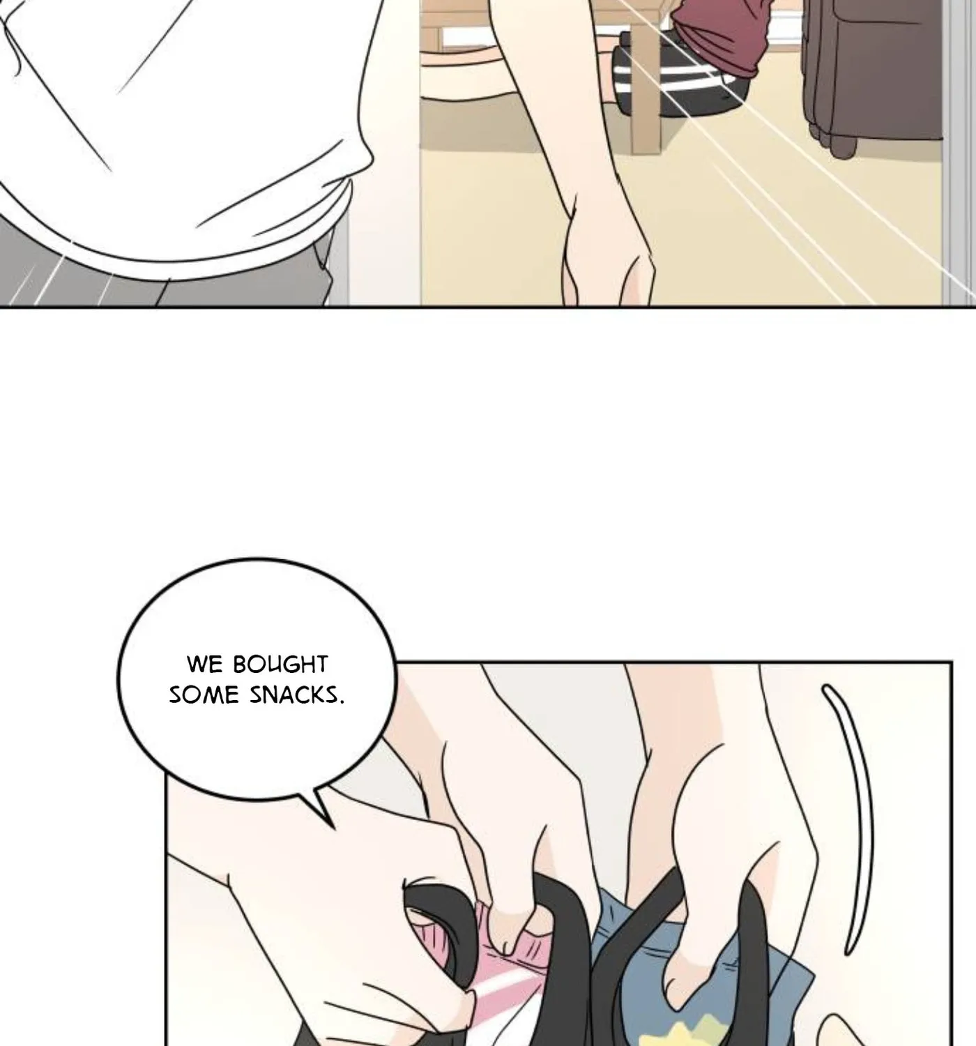 Read 30 Minute Walk chapter 52 image 27 on Lezhin