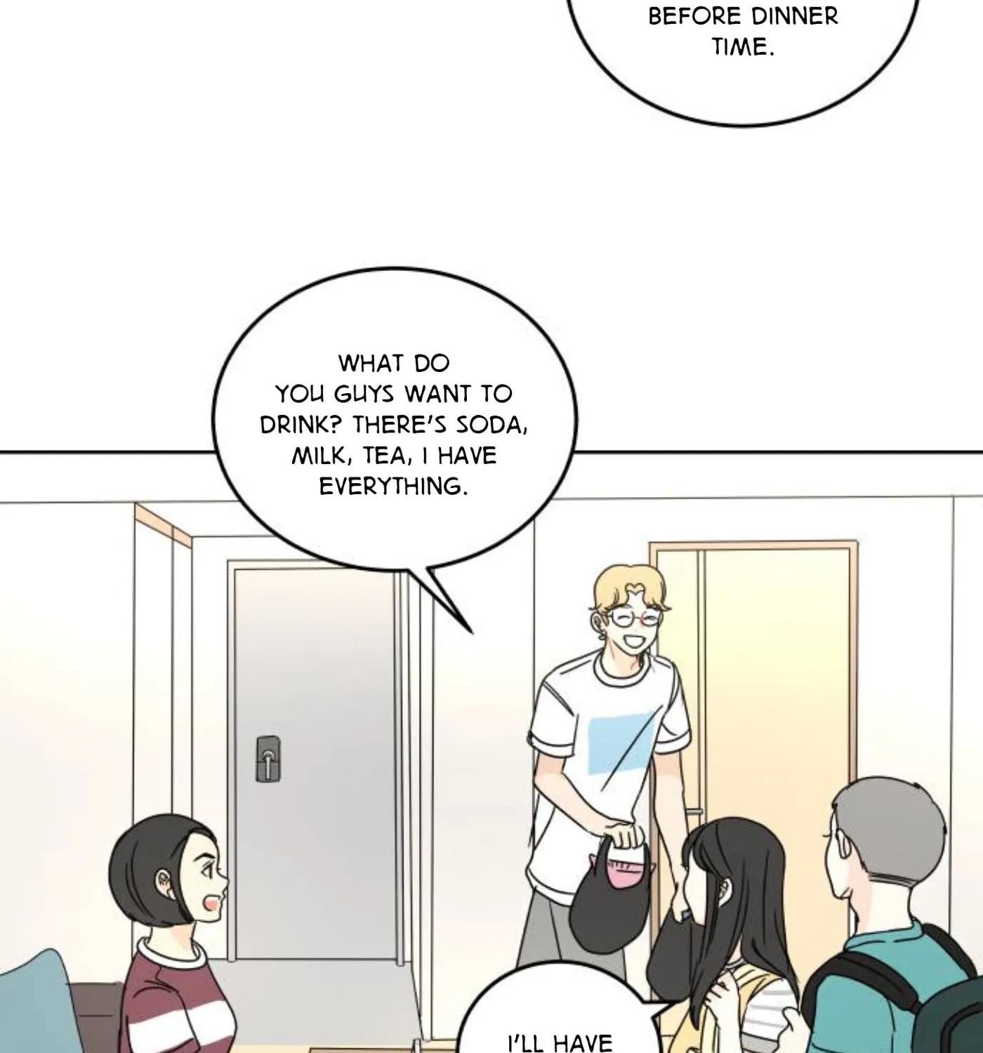 Read 30 Minute Walk chapter 52 image 30 on Lezhin