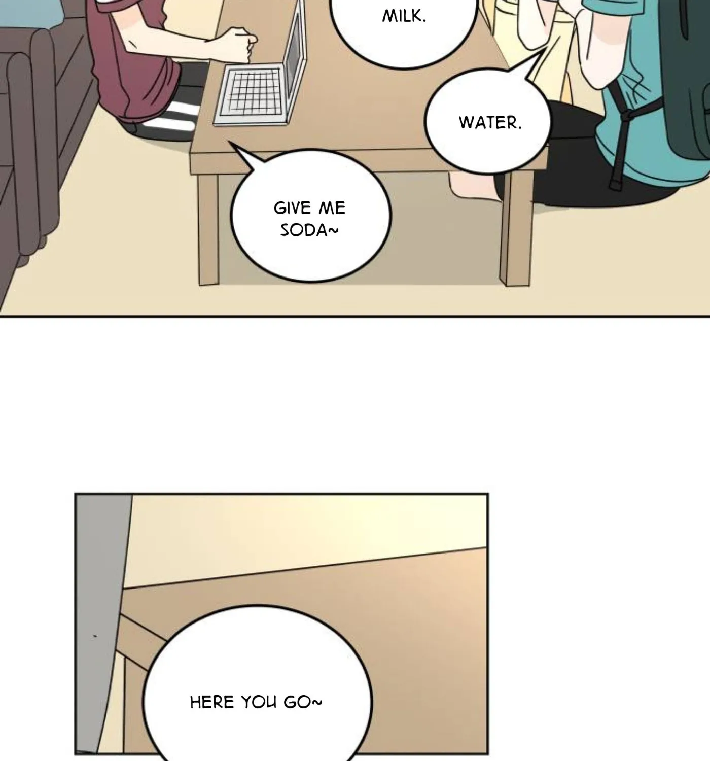 Read 30 Minute Walk chapter 52 image 31 on Lezhin