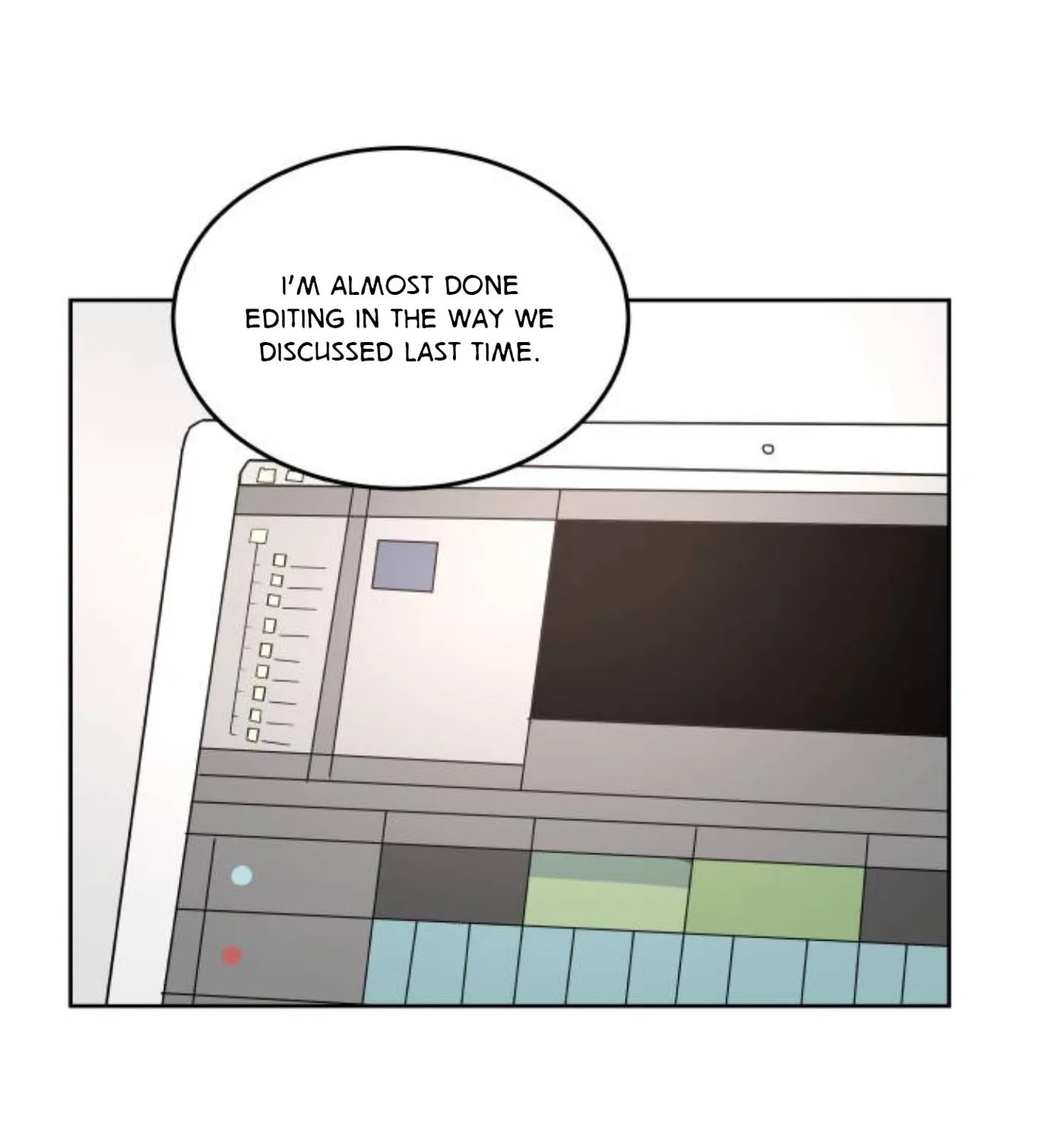 Read 30 Minute Walk chapter 52 image 34 on Lezhin
