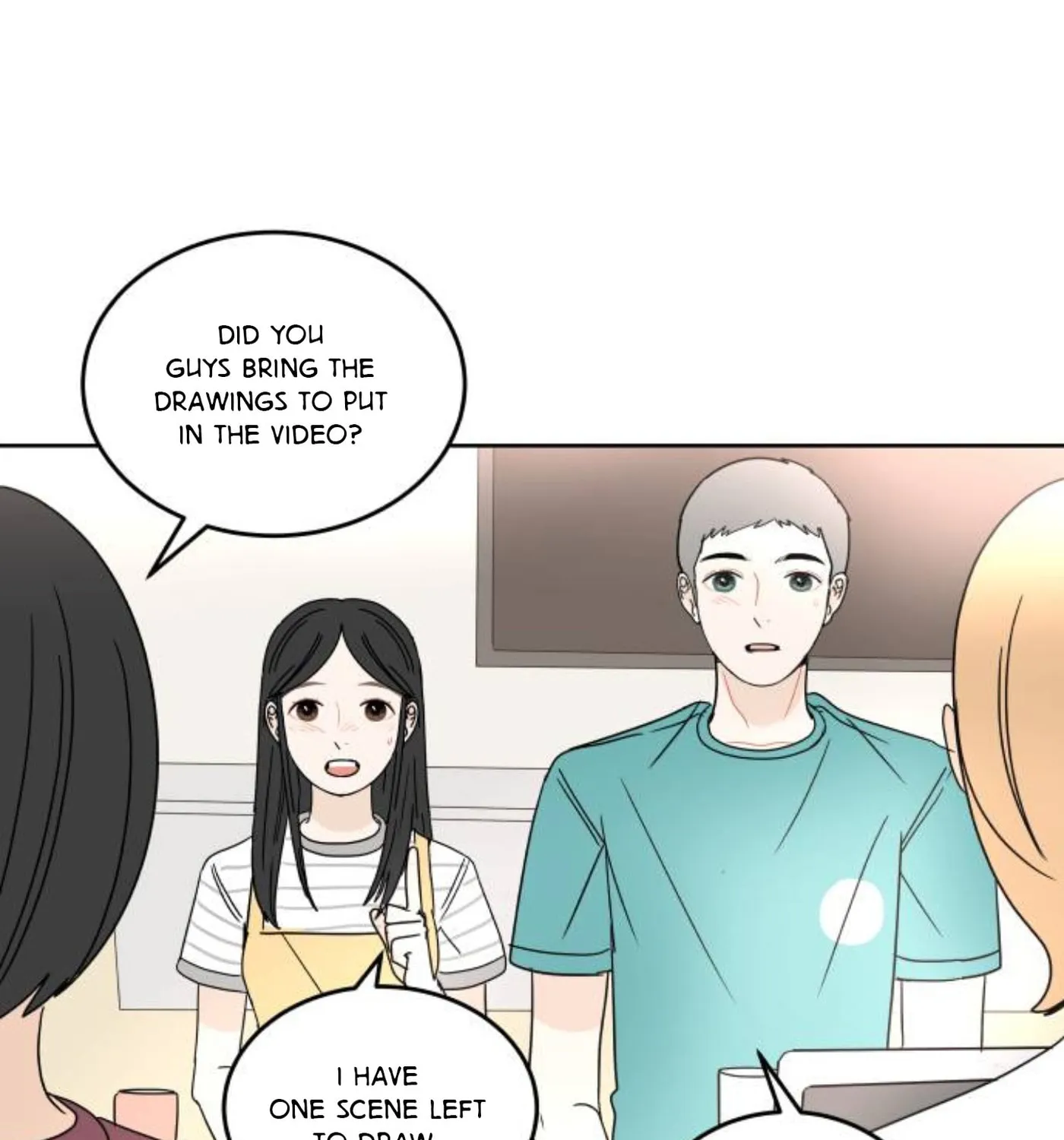 Read 30 Minute Walk chapter 52 image 35 on Lezhin